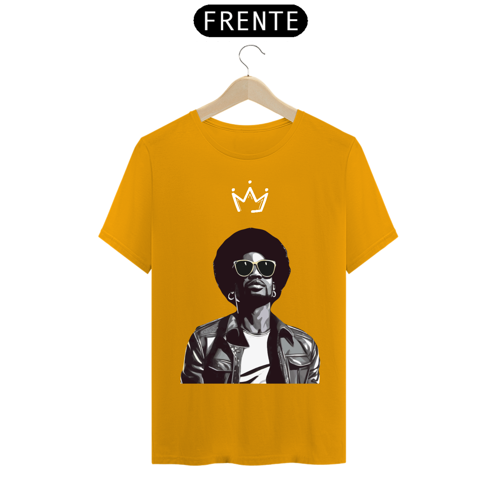 Camiseta Black Negrosim