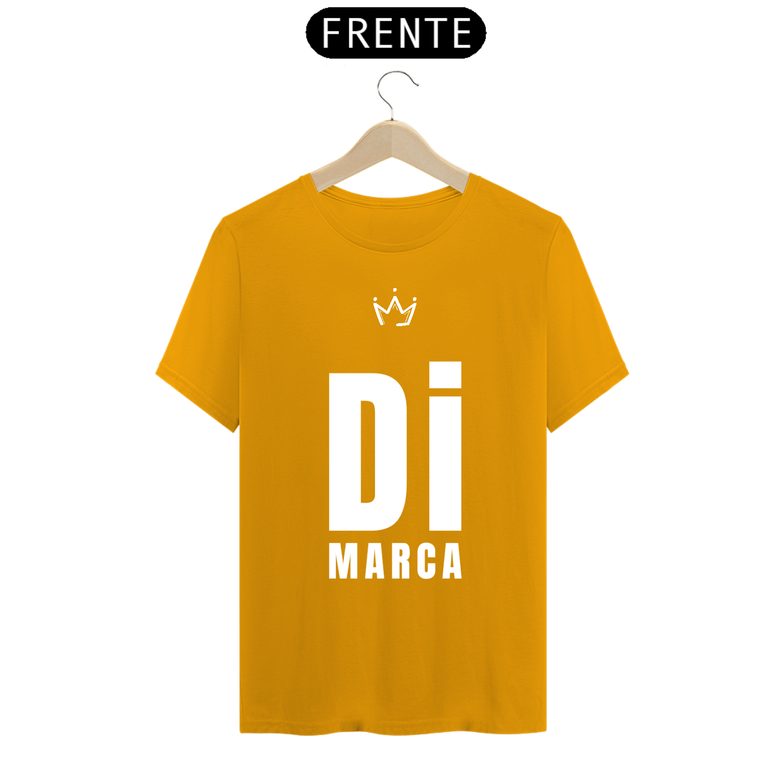 Camiseta Di Marca Negrosim