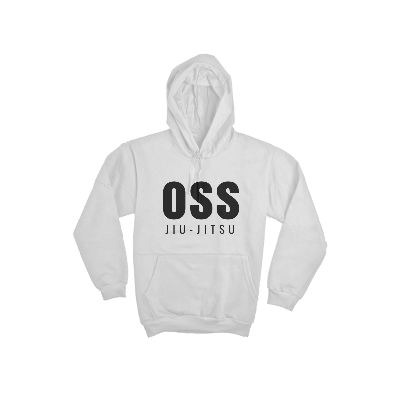Moletom Oss Jiu Jitsu