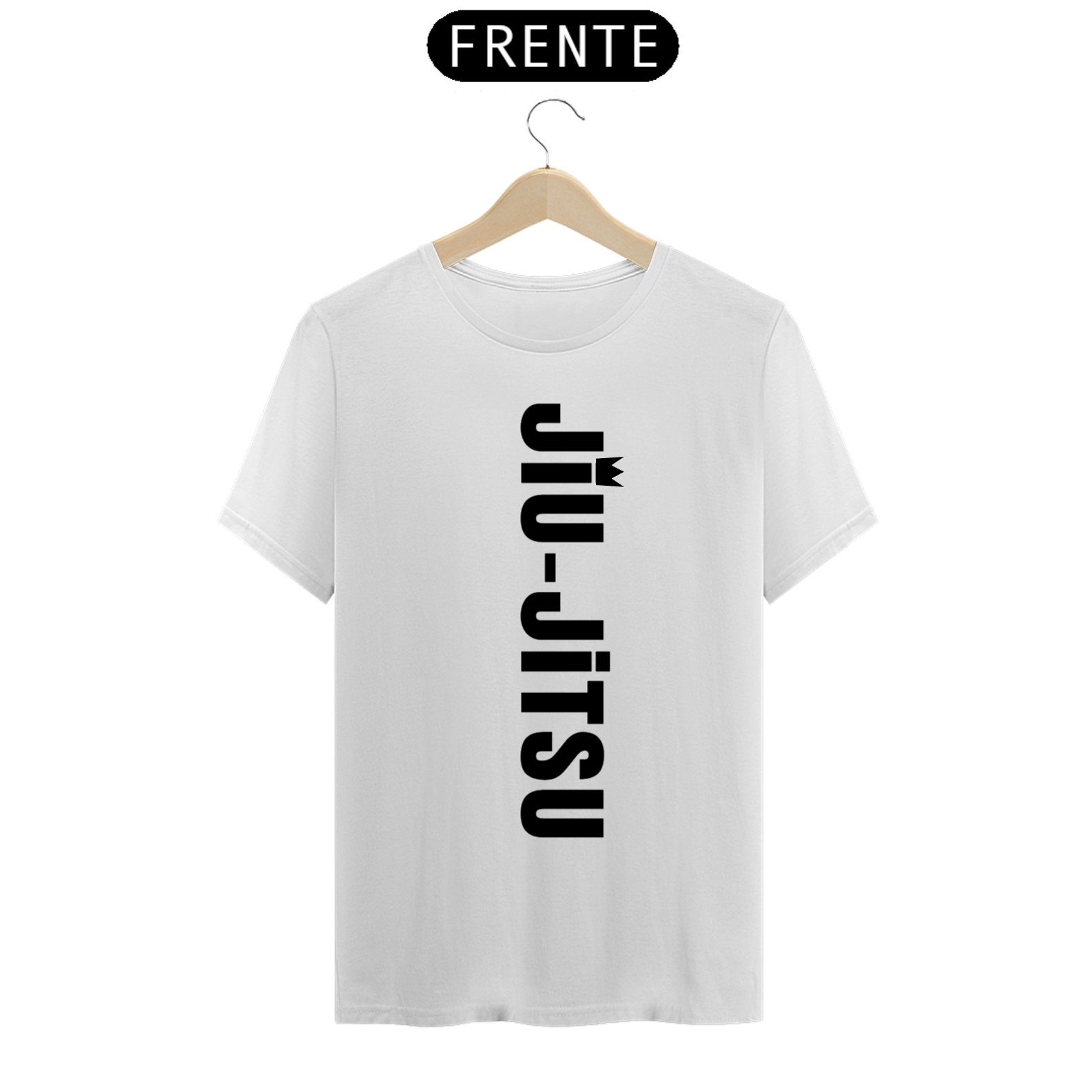 Camiseta Jiu Jitsu