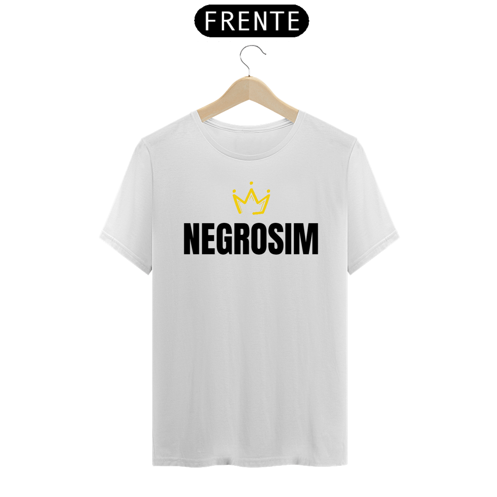 Camiseta Negrosim