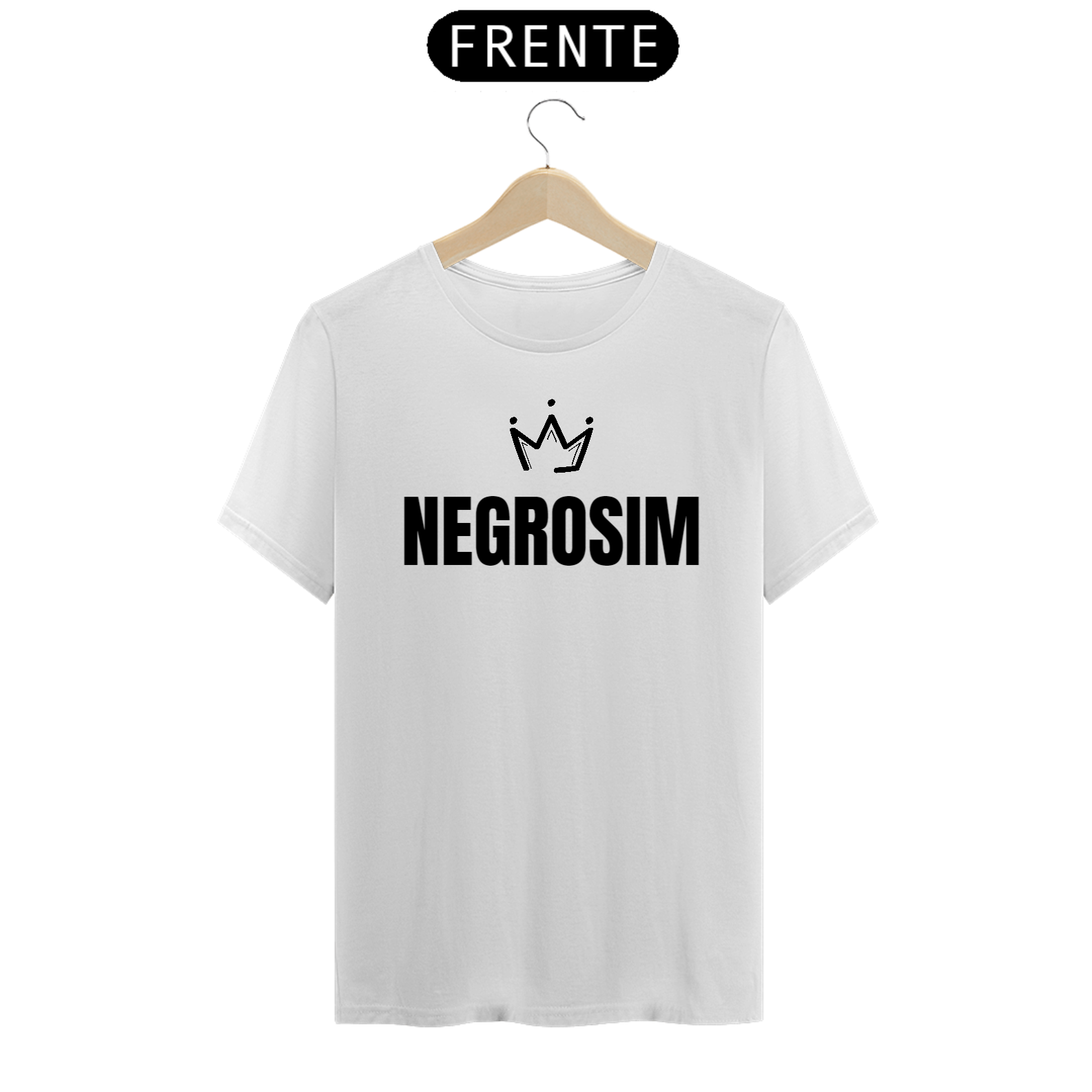 Camiseta Negrosim