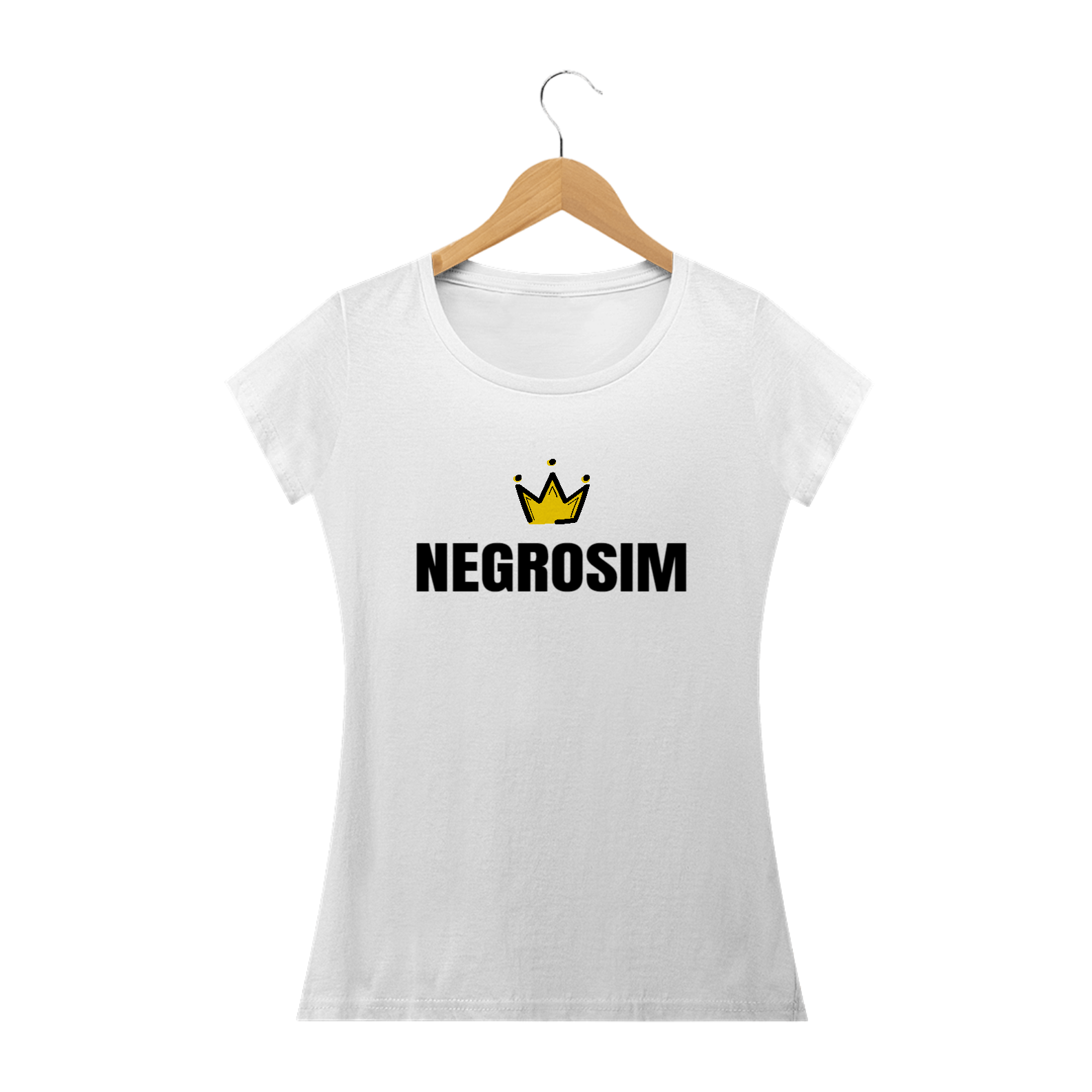 Camiseta Negrosim