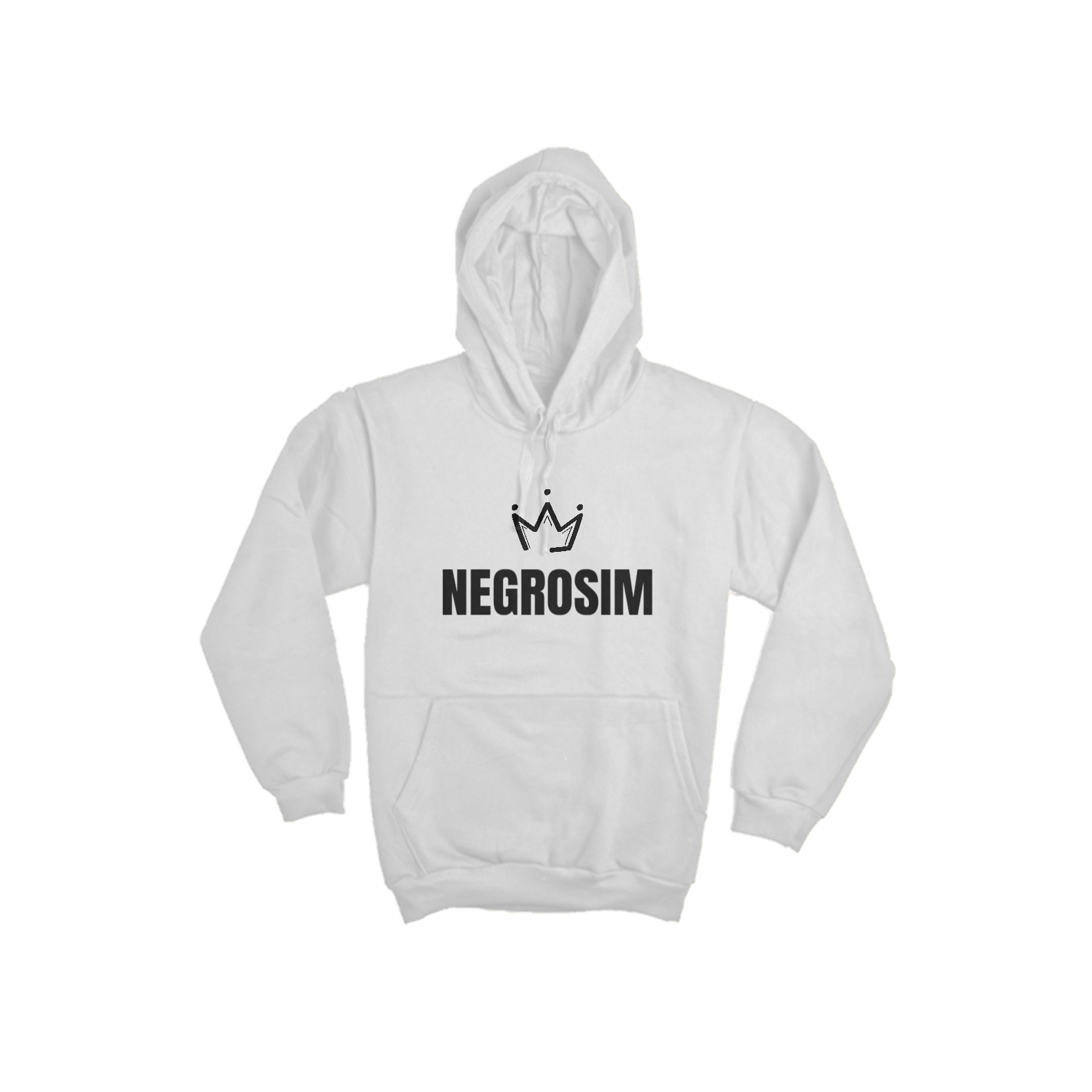 Blusa Moletom Negrosim