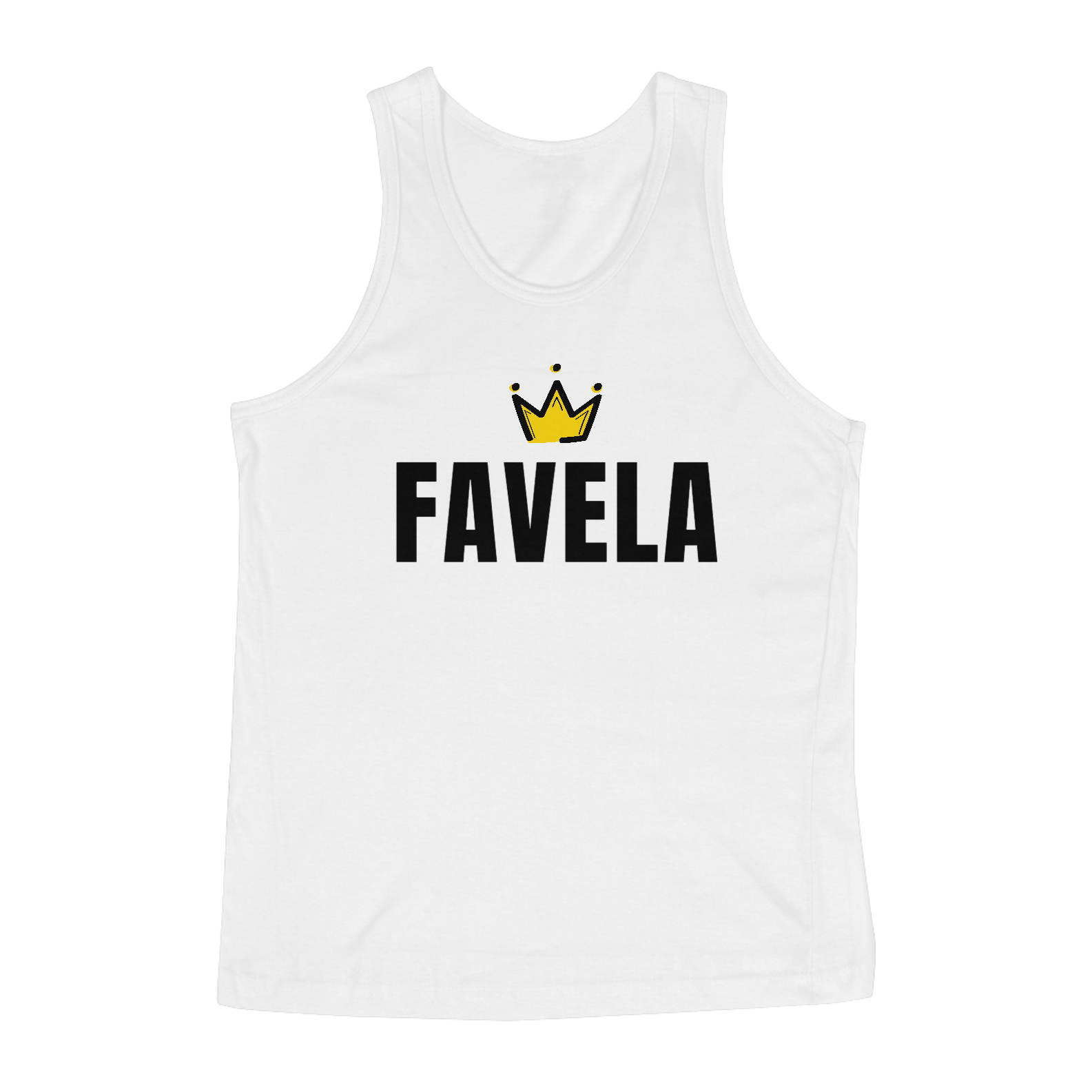 Regata Favela Negrosim