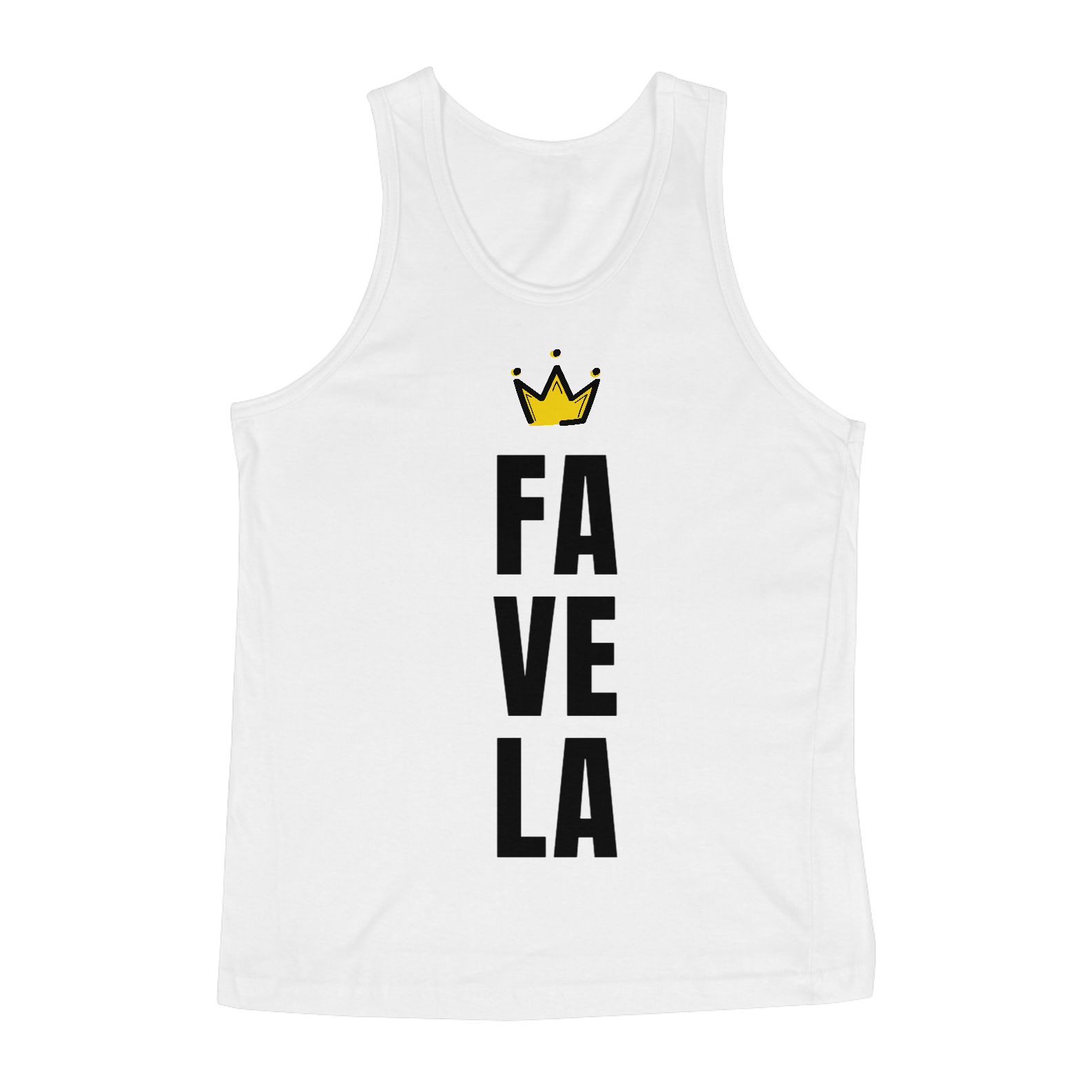 Regata Favela Negrosim