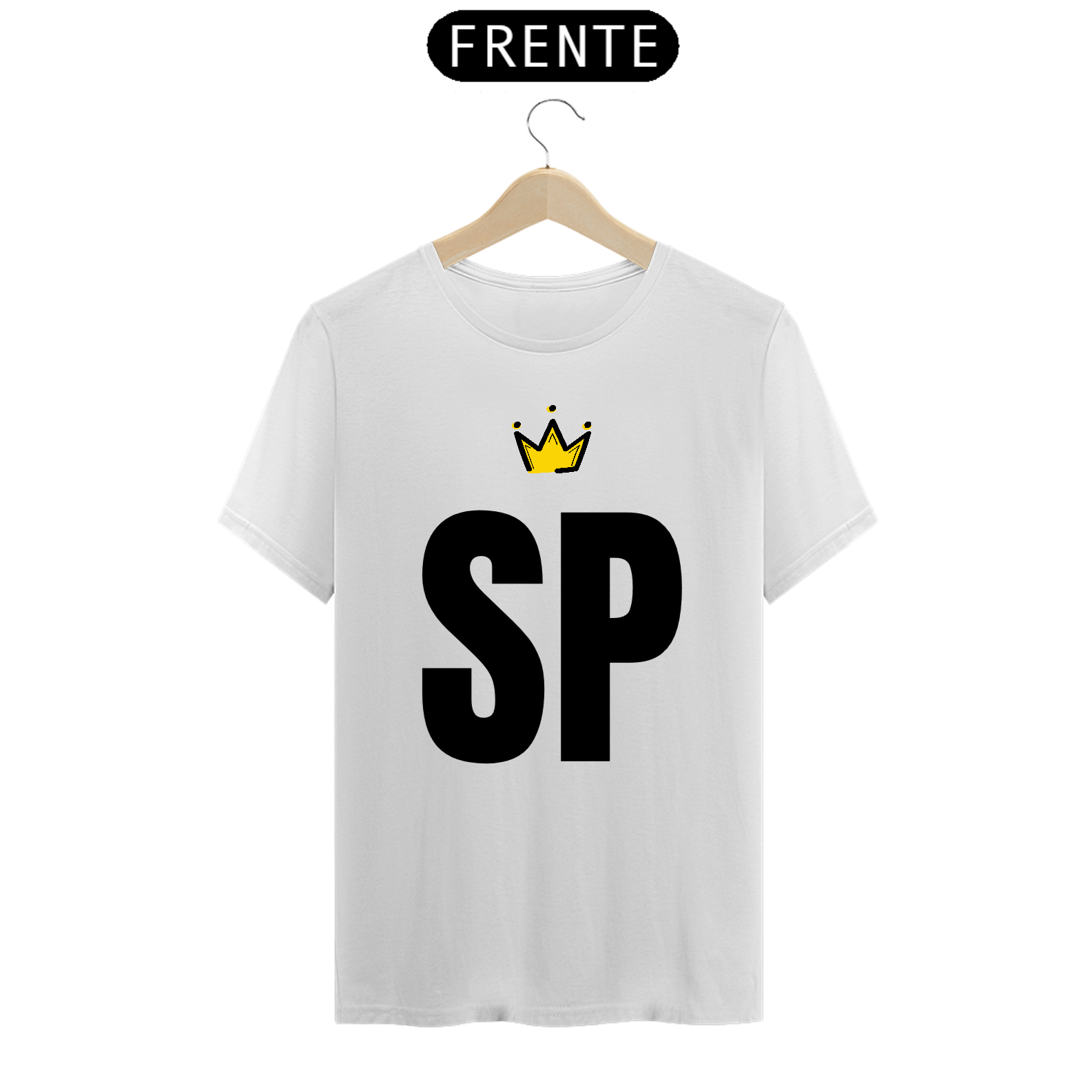 Camiseta SP Negrosim