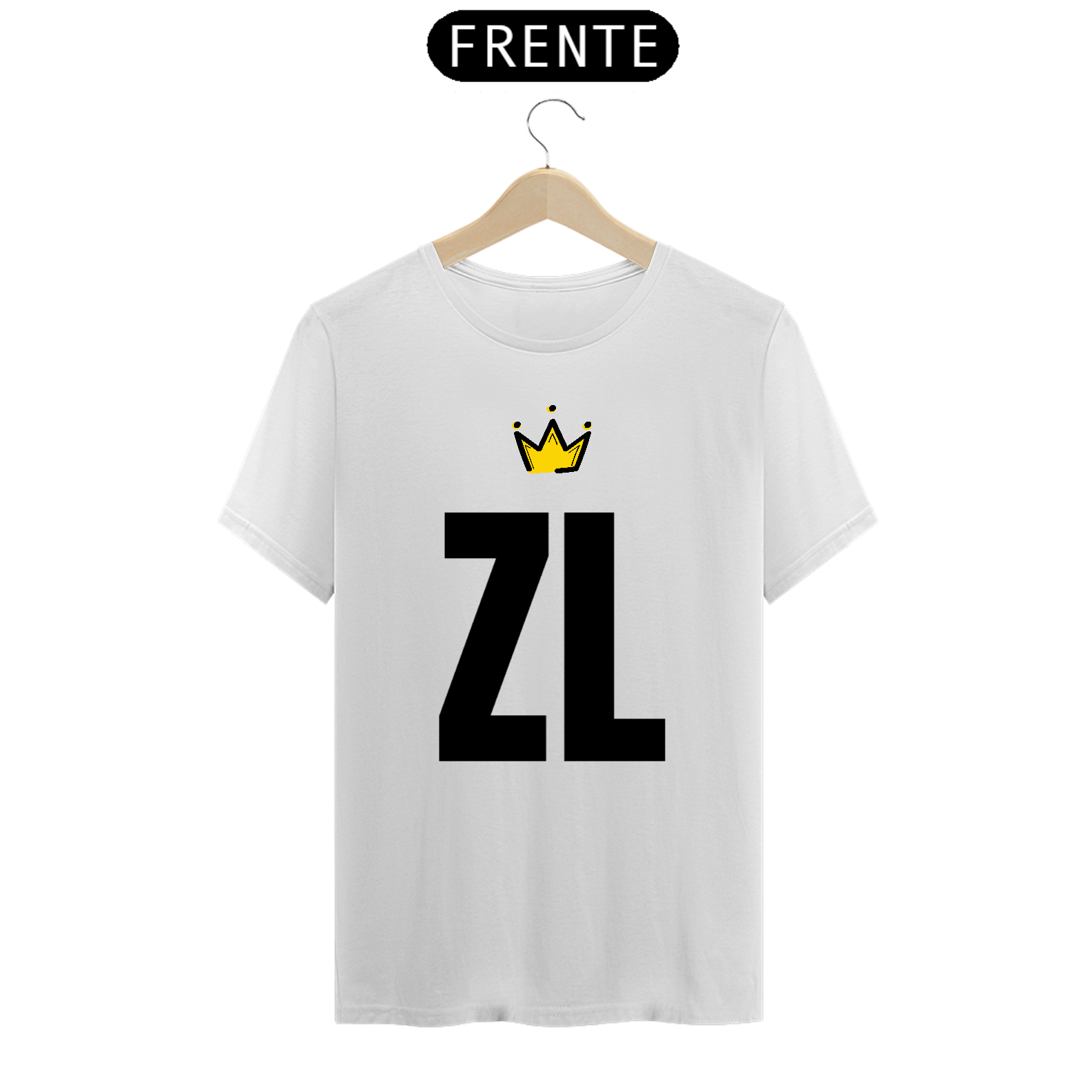 Camiseta ZL Negrosim