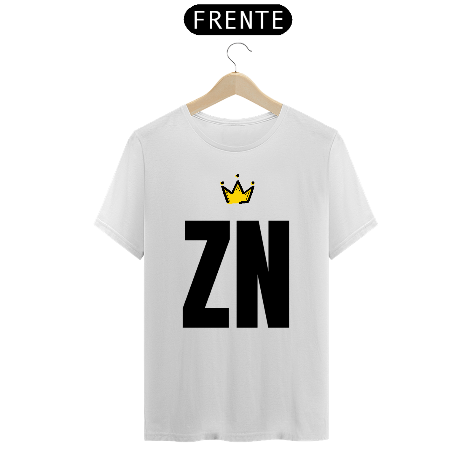 Camiseta ZN Negrosim