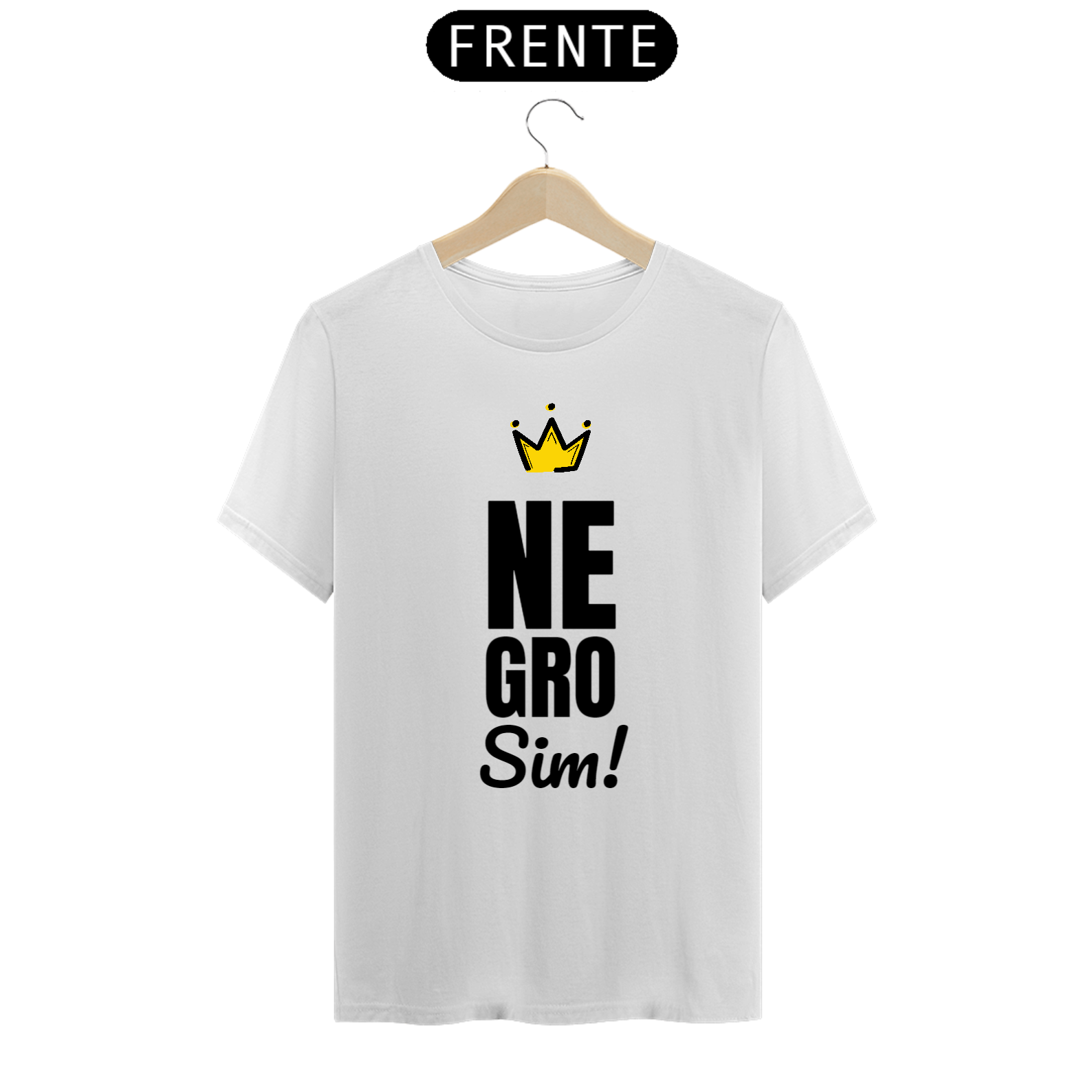 Camiseta Negrosim