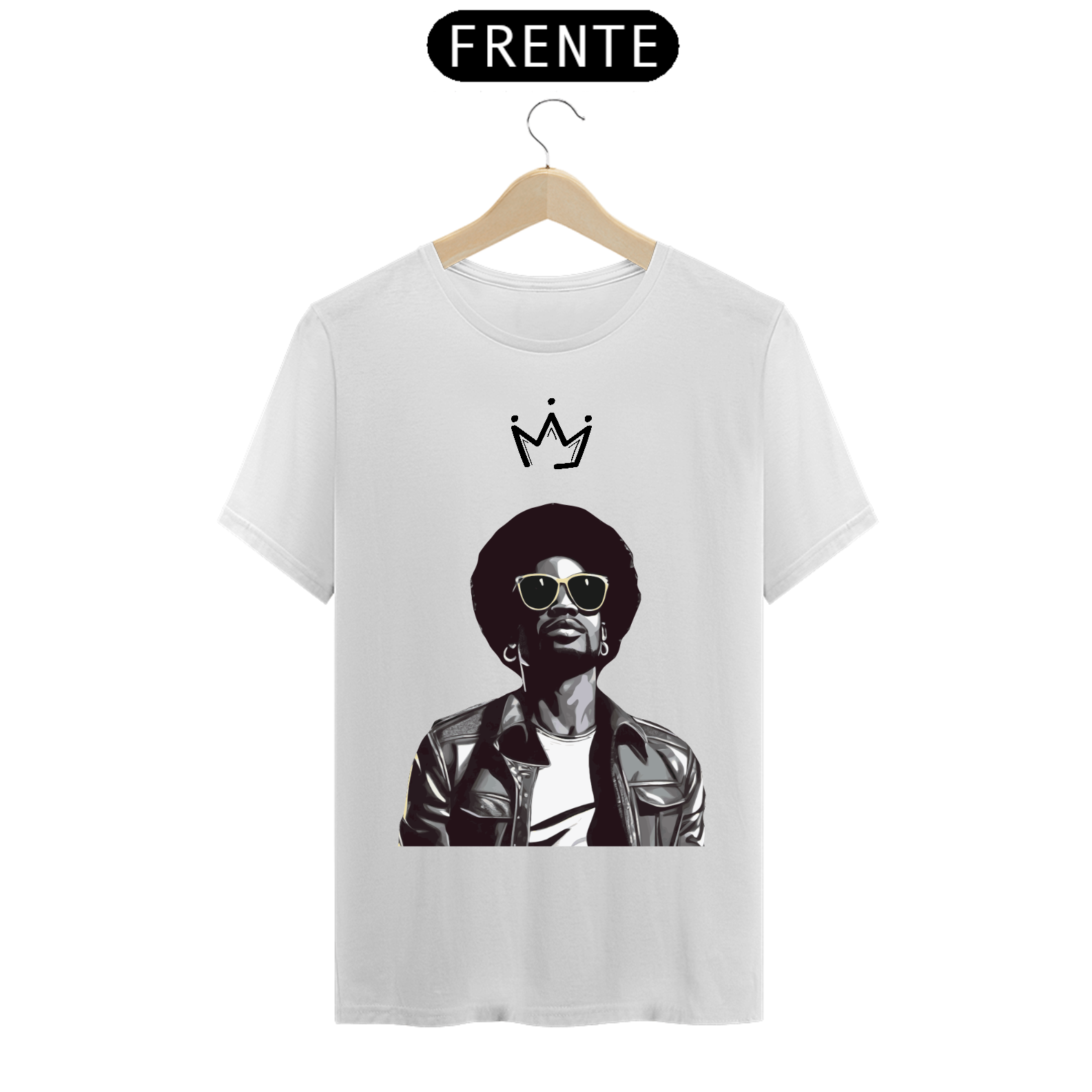 Camiseta Black Negrosim