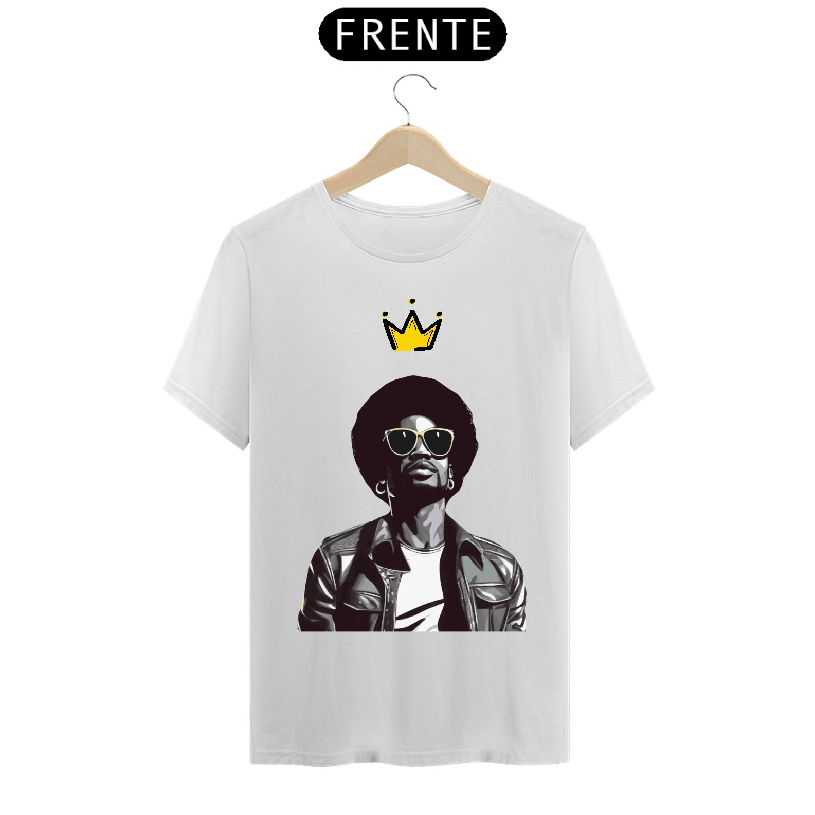 Camiseta Black Negrosim