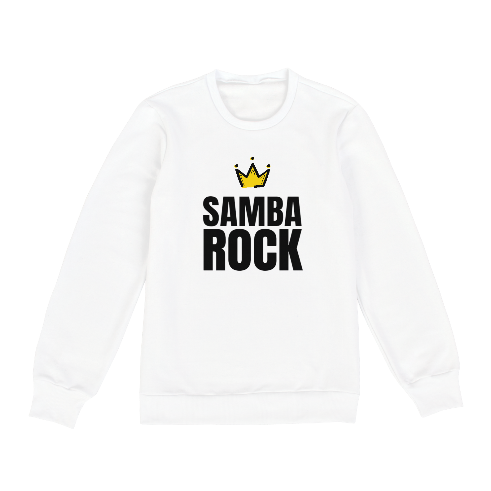 Blusa Samba Rock Negrosim