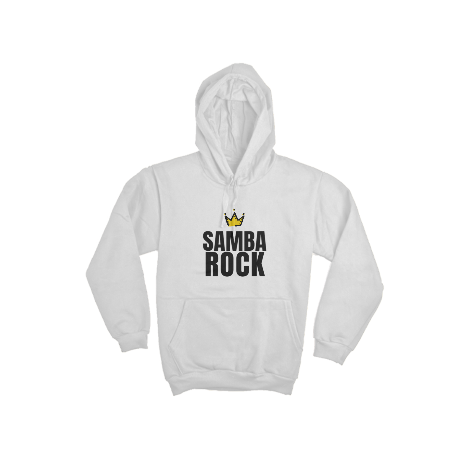 Moletom Samba Rock Negrosim