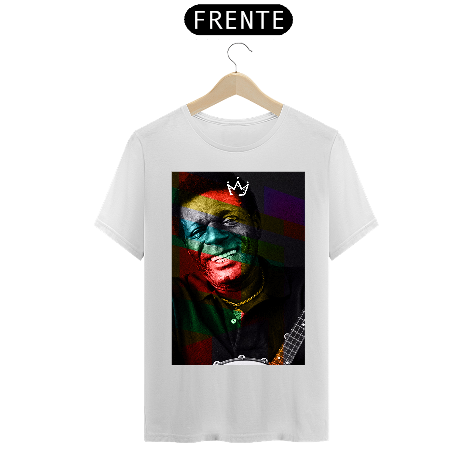 Camiseta AG Negrosim 