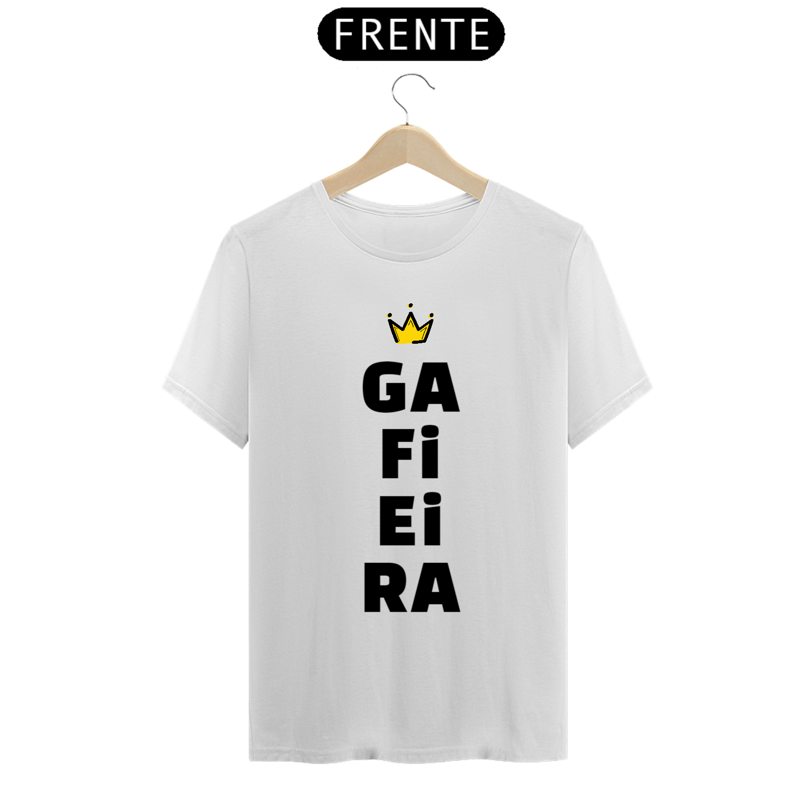 Camiseta Gafieira Negrosim