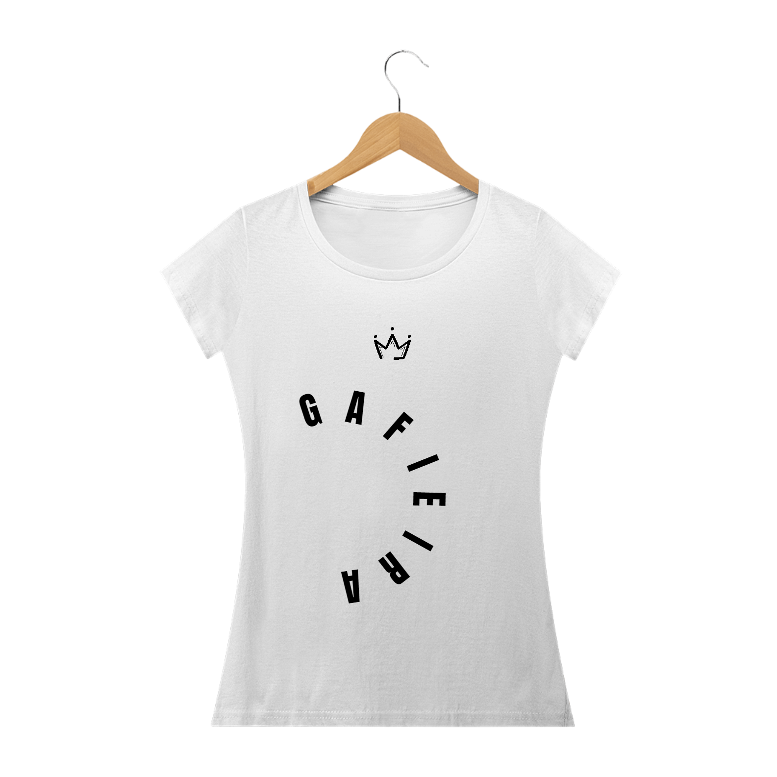 Camiseta Gafieira Feminina