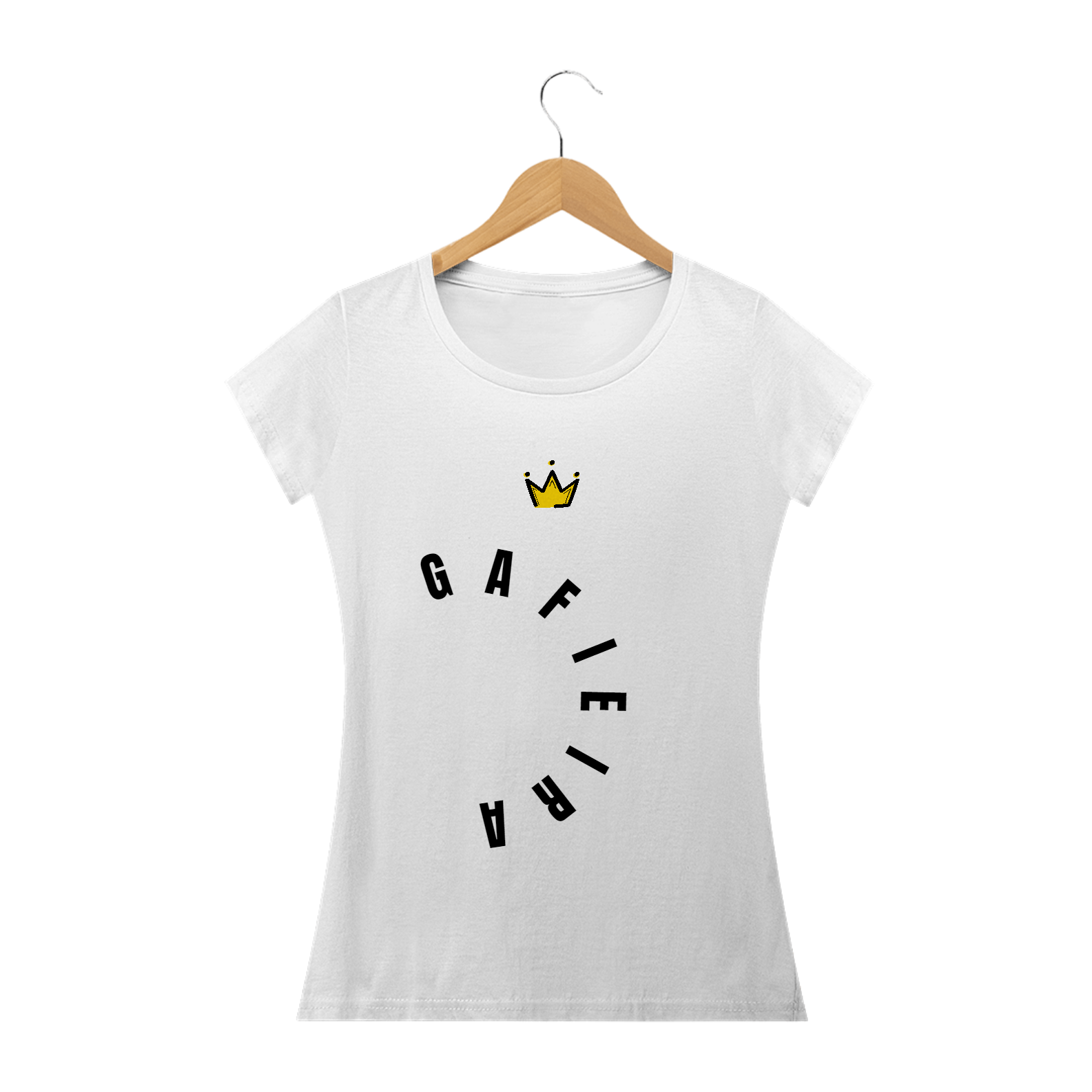 Camiseta Gafieira Feminina