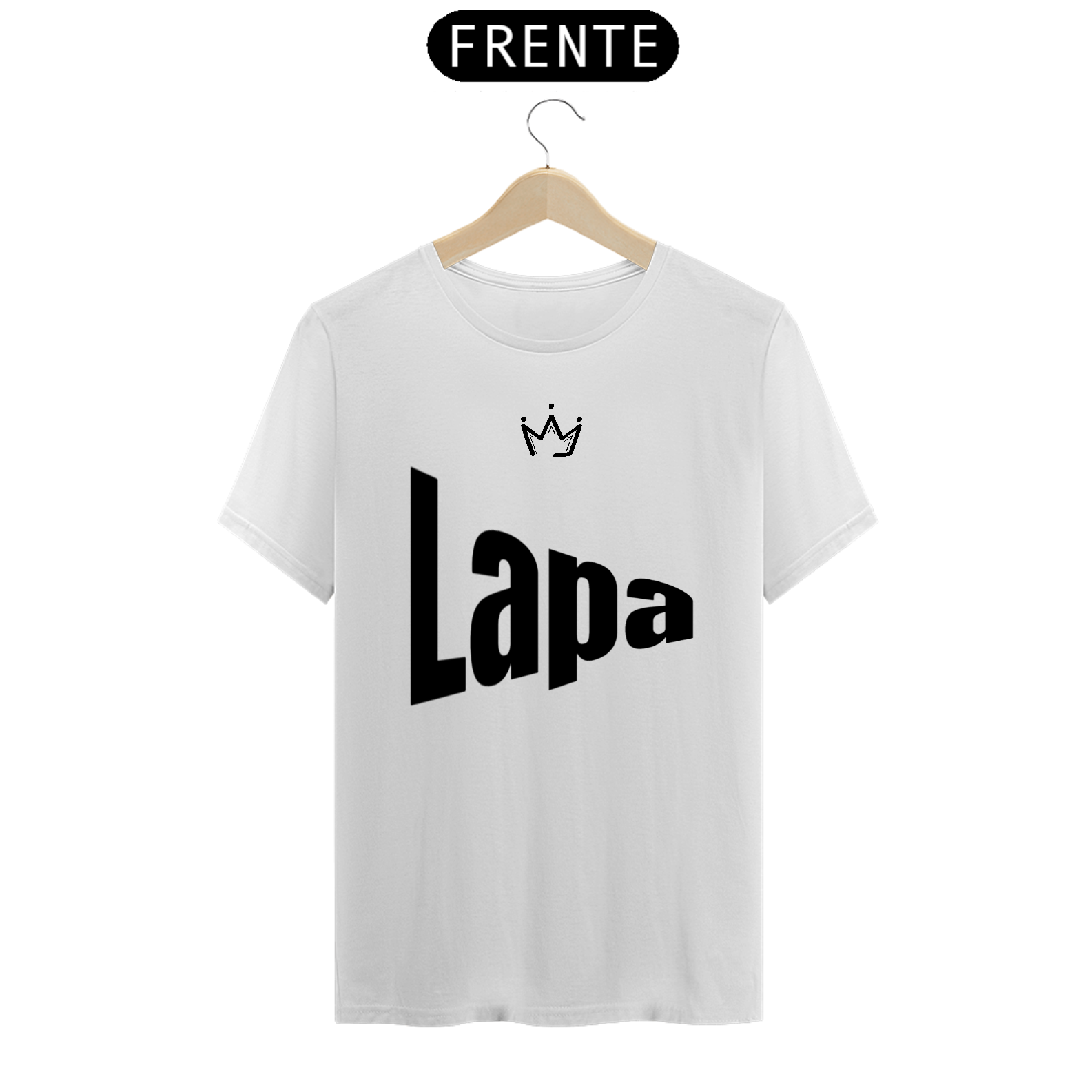 Camiseta Lapa Negrosim 
