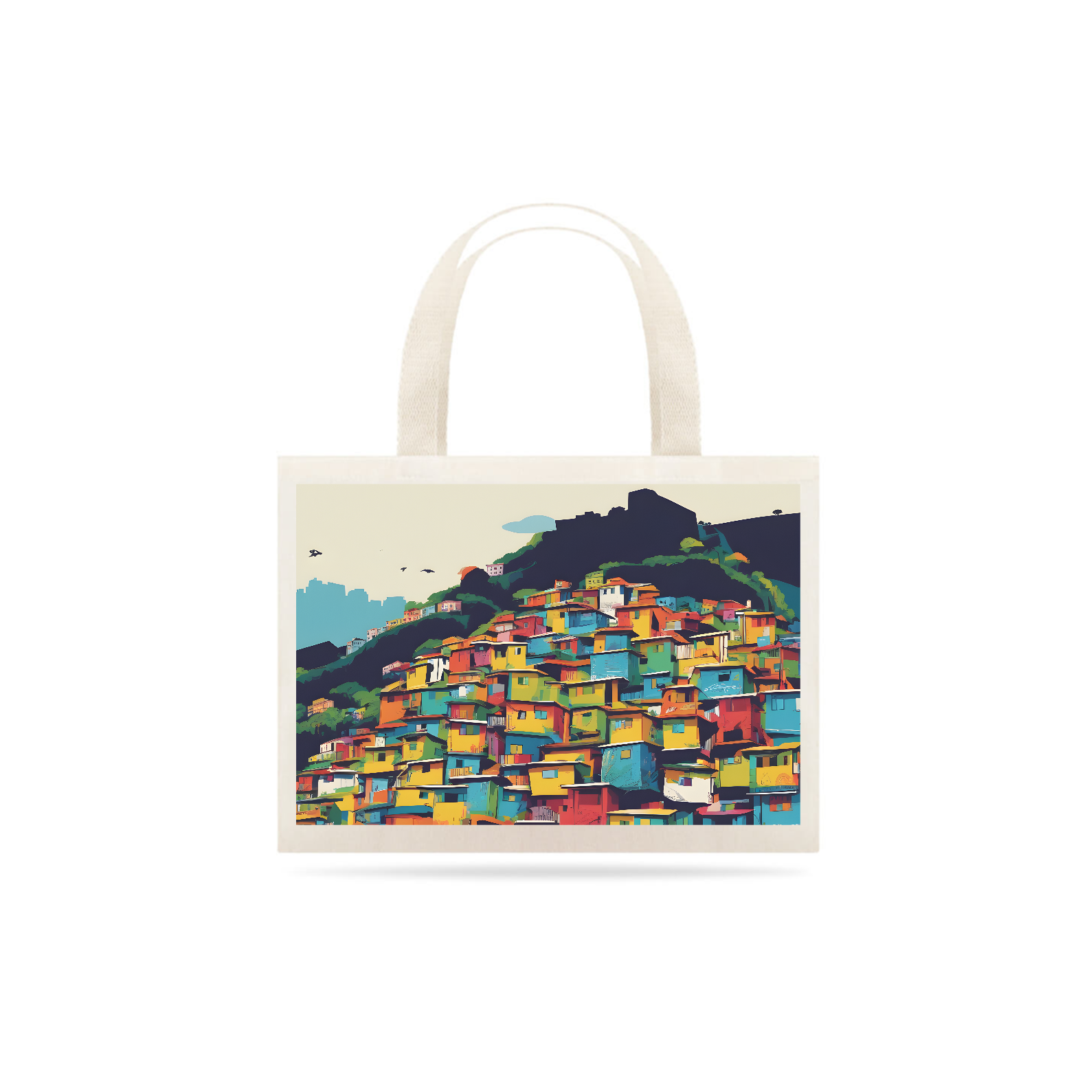 Bolsa Ecológica Favela