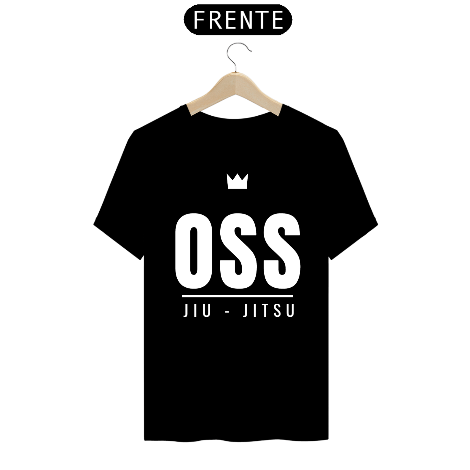 Camiseta Jui Jitsu oss