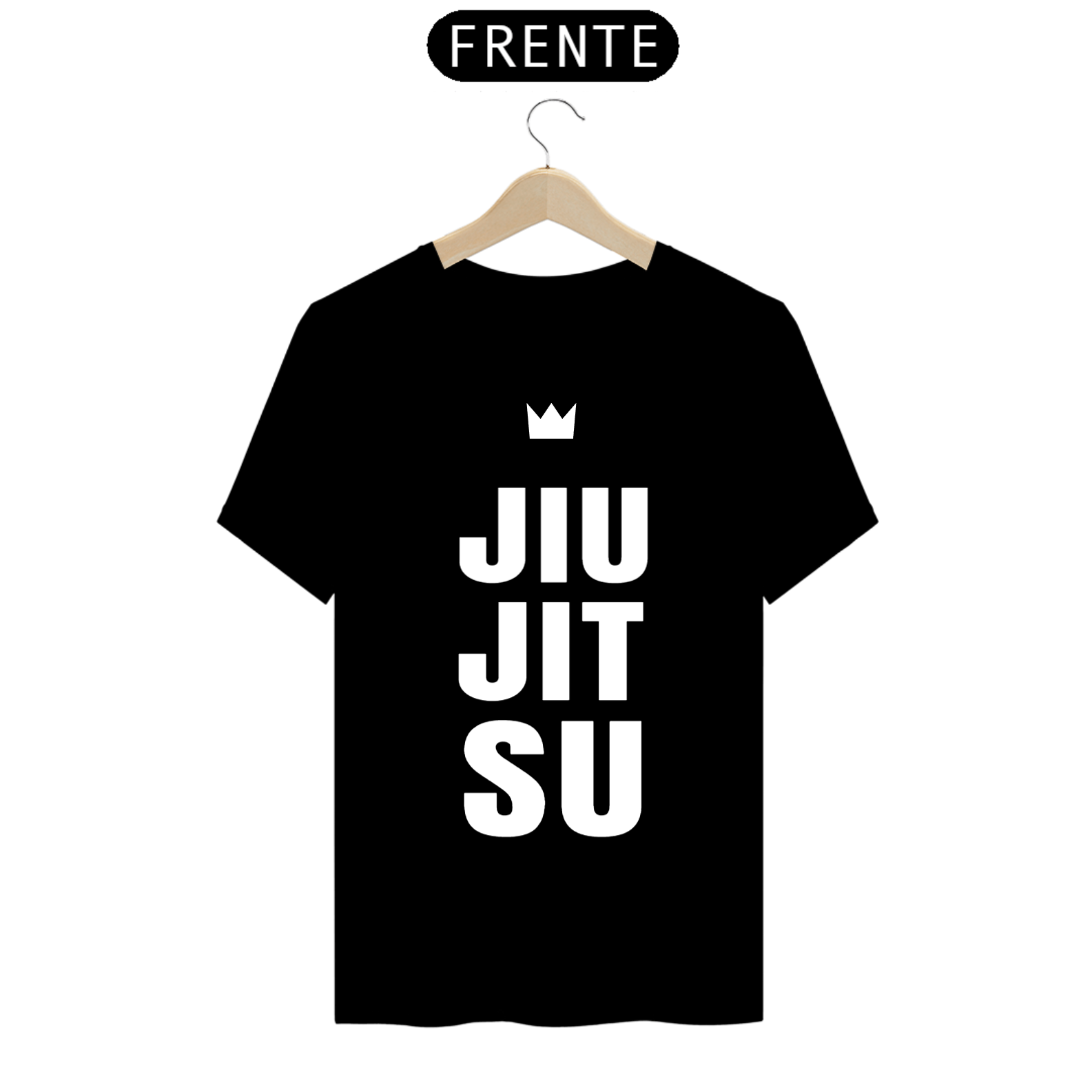 Camiseta Jui - Jitsu