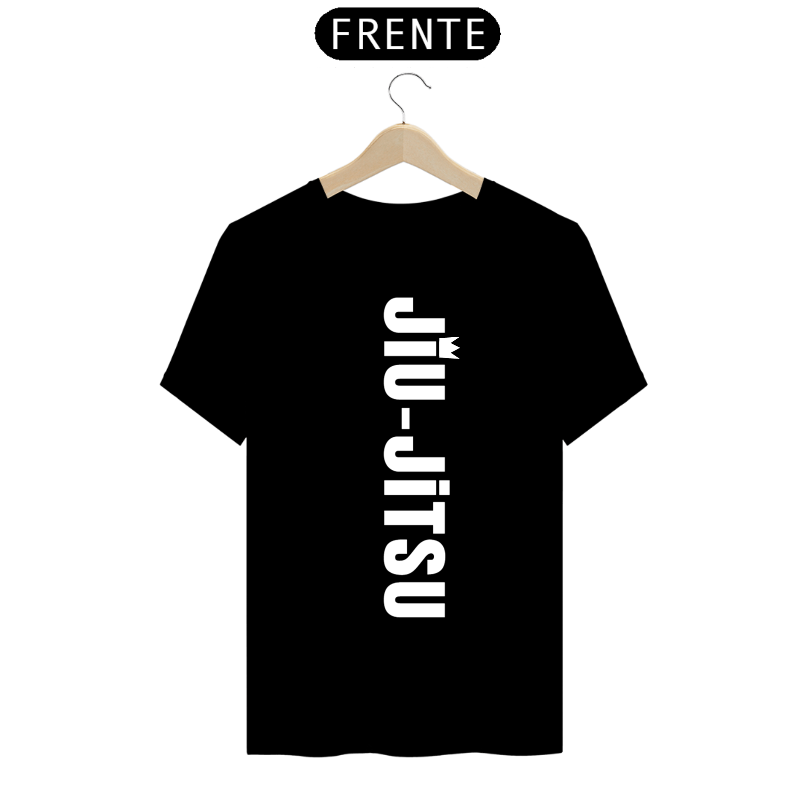Camiseta Jiu Jitsu