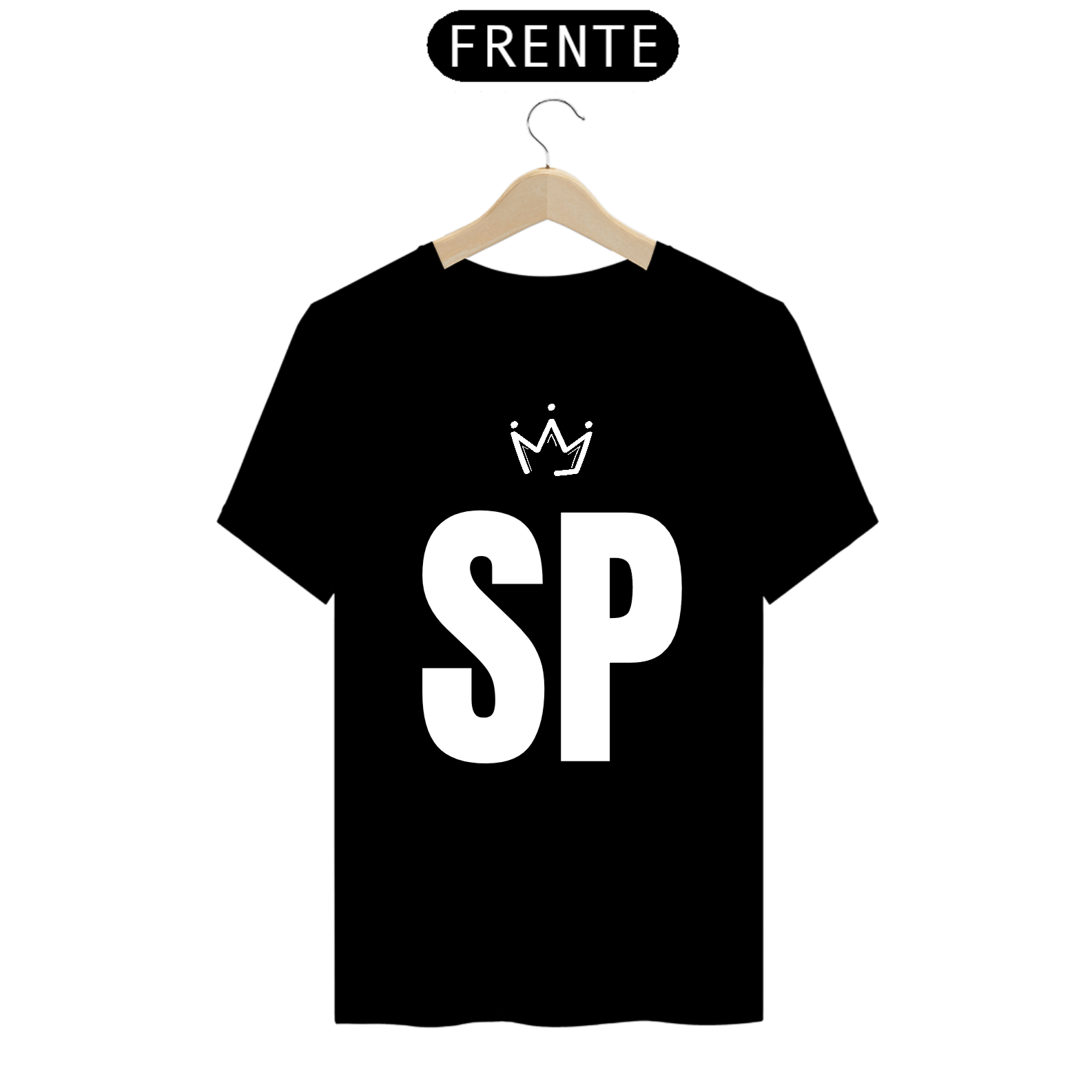 Camiseta SP Negrosim