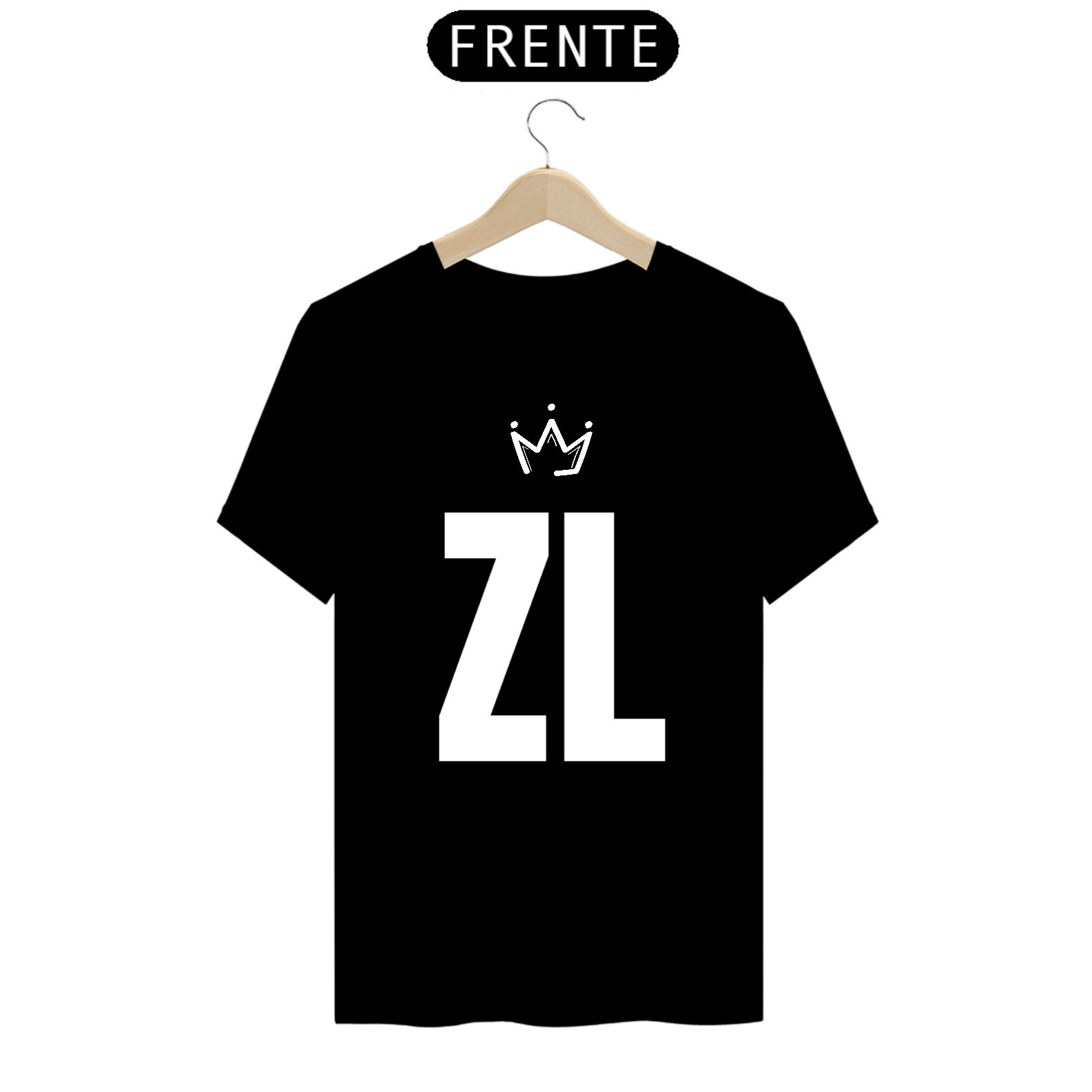 Camiseta ZL Negrosim