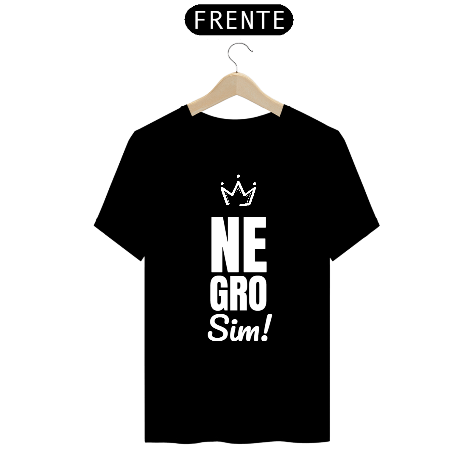 Camiseta Negrosim