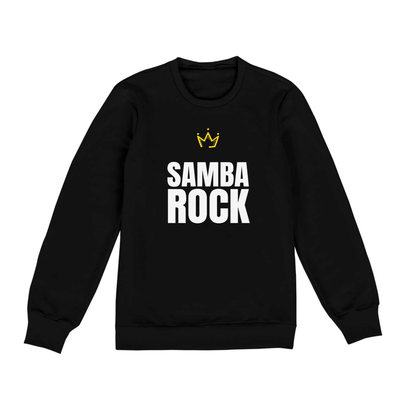 Blusa Samba Rock Negrosim