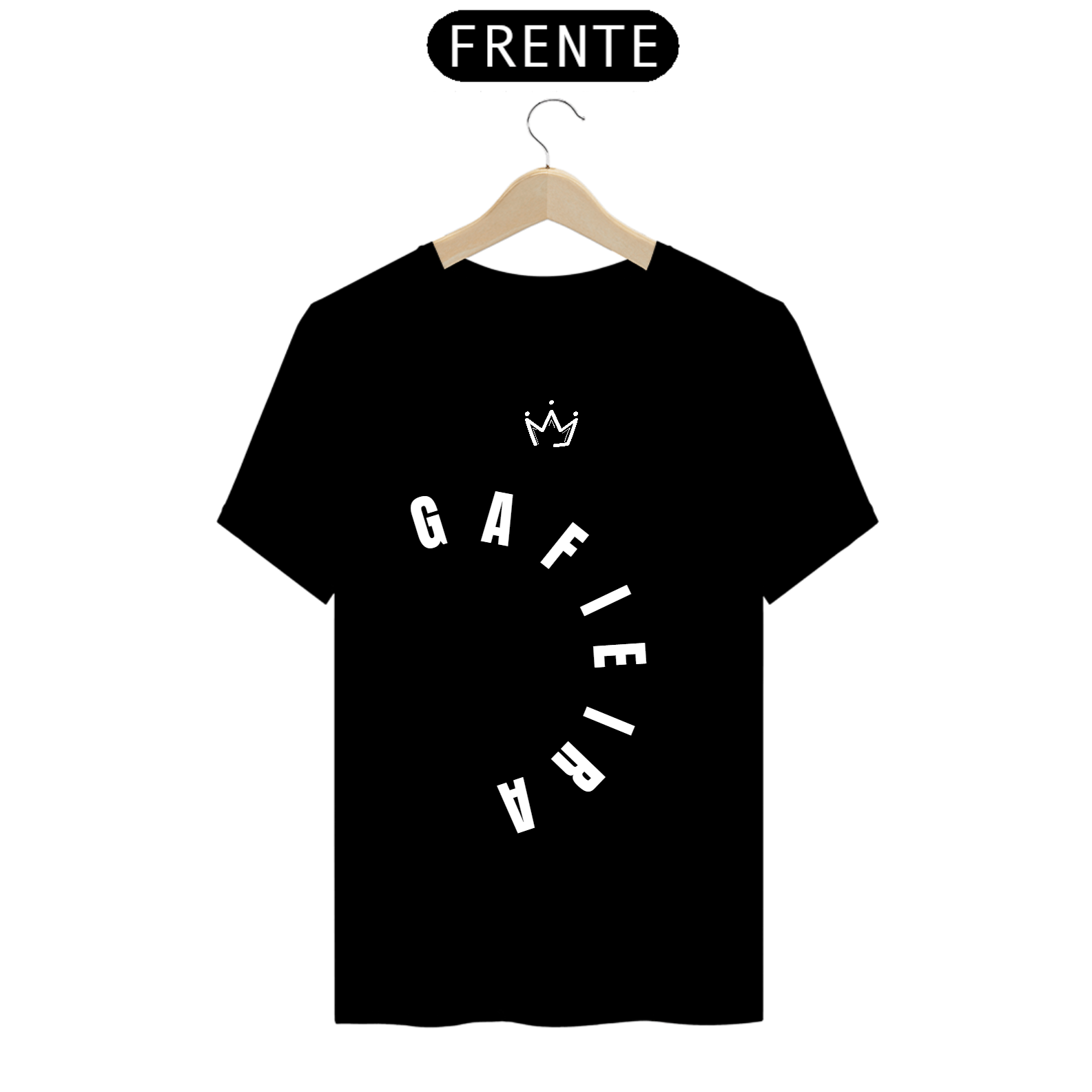 Camiseta Gafieira Negrosim