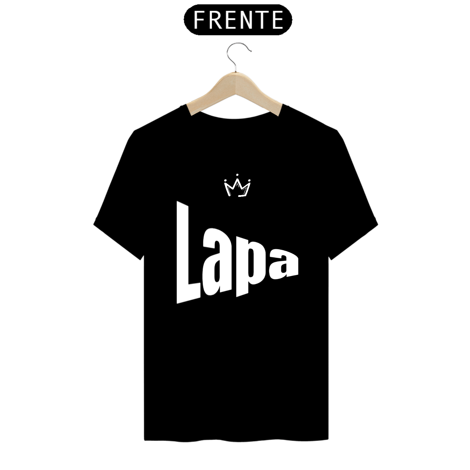 Camiseta Lapa Negrosim