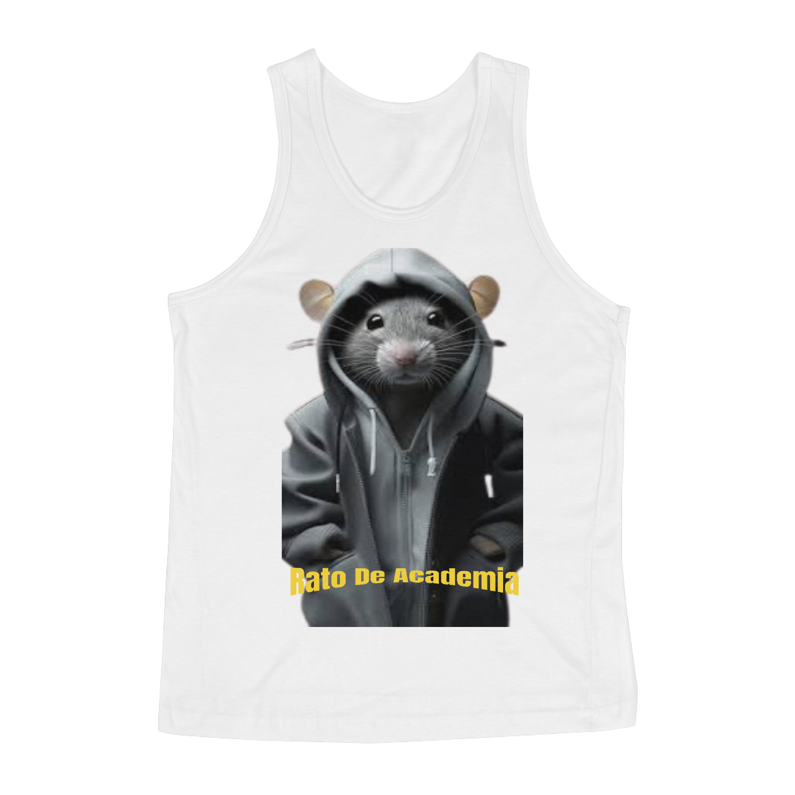 Rato De Academia 