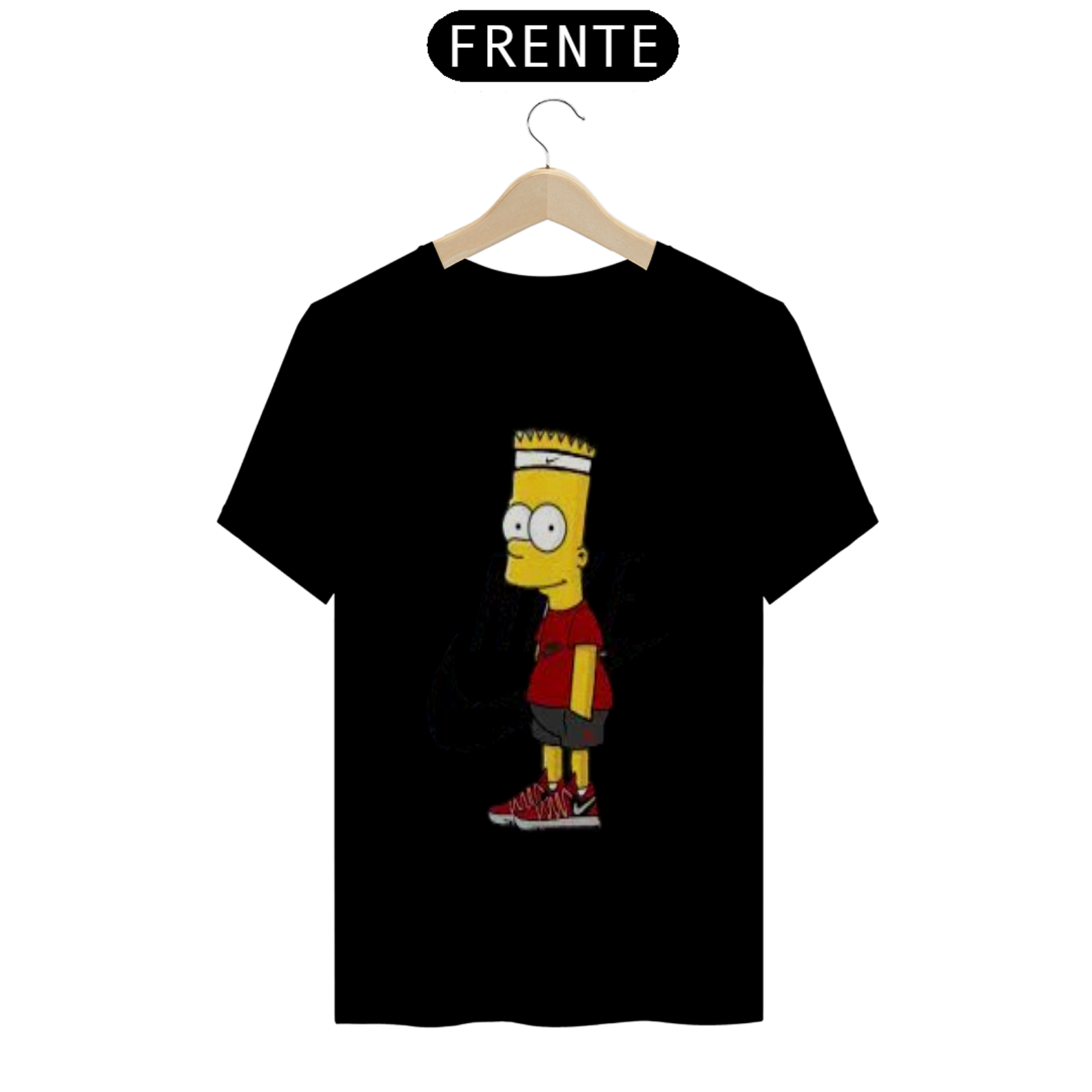 Camisa Nike Simpson