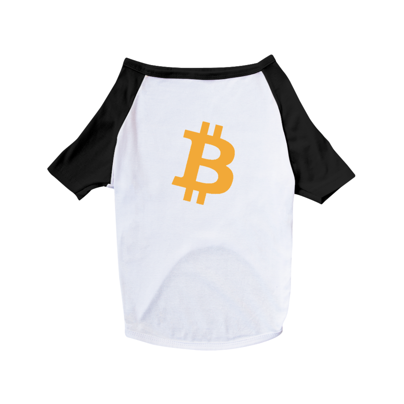 Camisa Pet Dog Bitcoin
