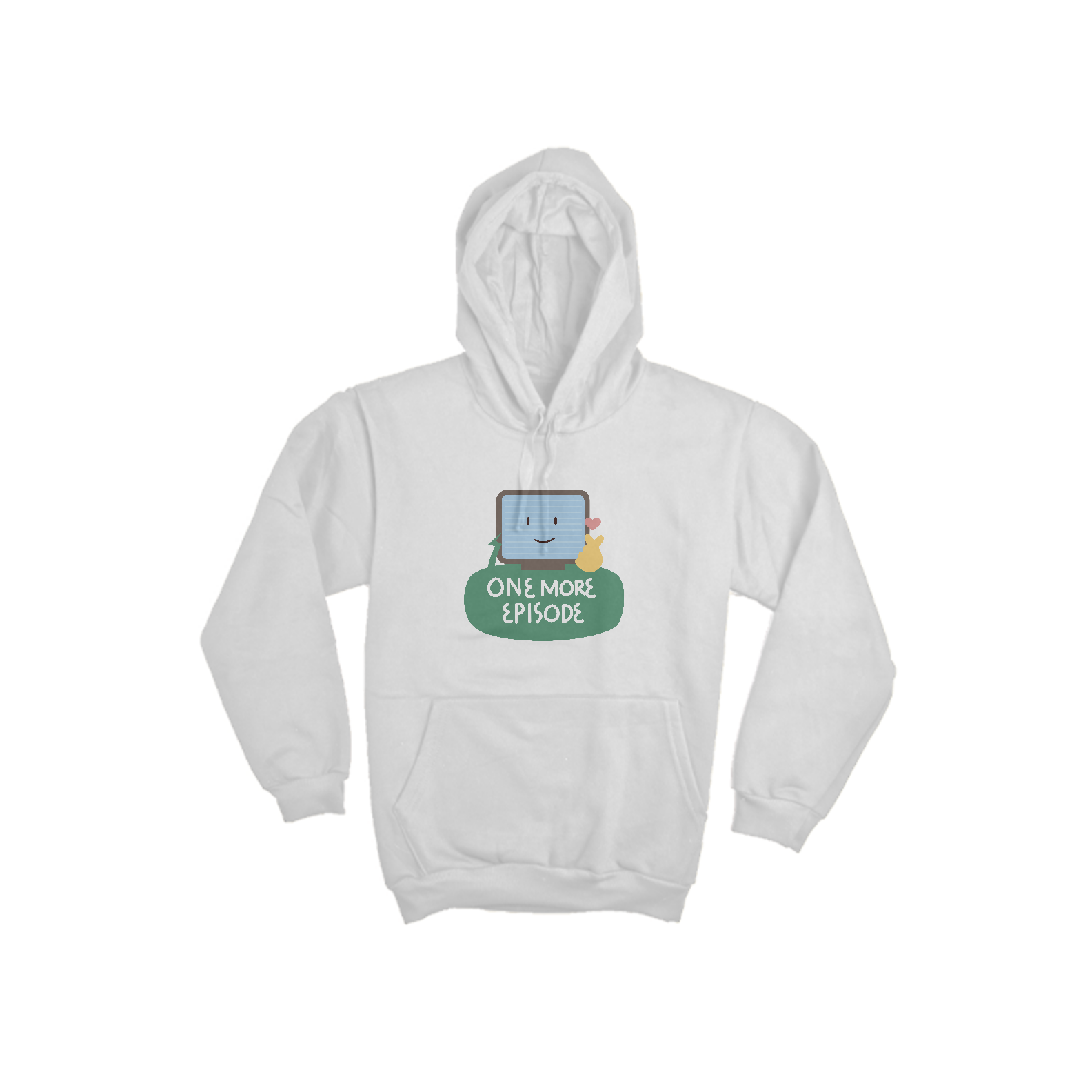 Mais Um Episódio (Moleton Canguru)