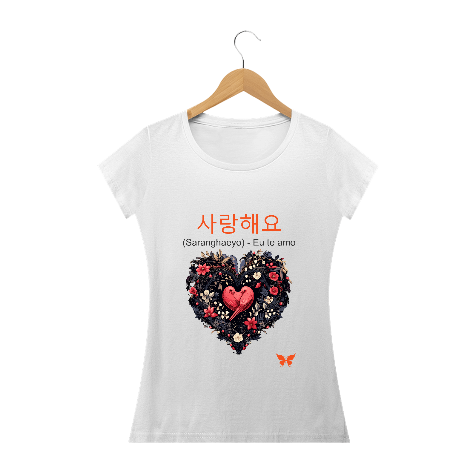 Saranghaeyo - Love Birds 1