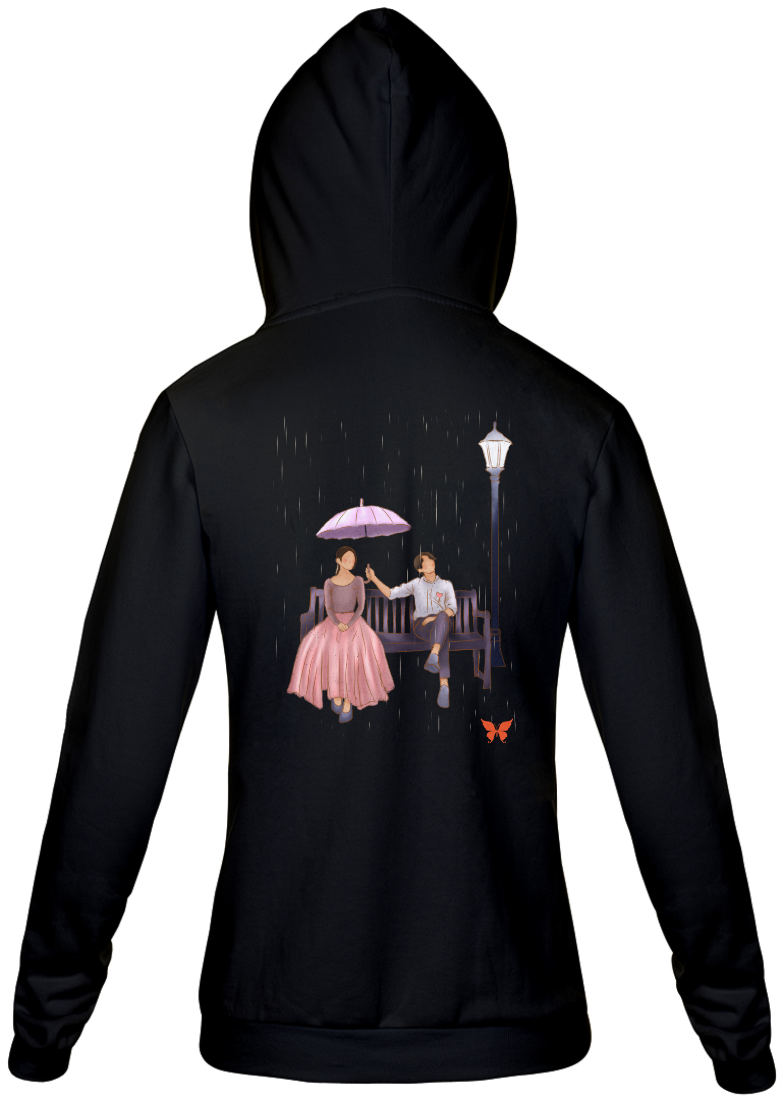 Chuva (Moleton-zíper)