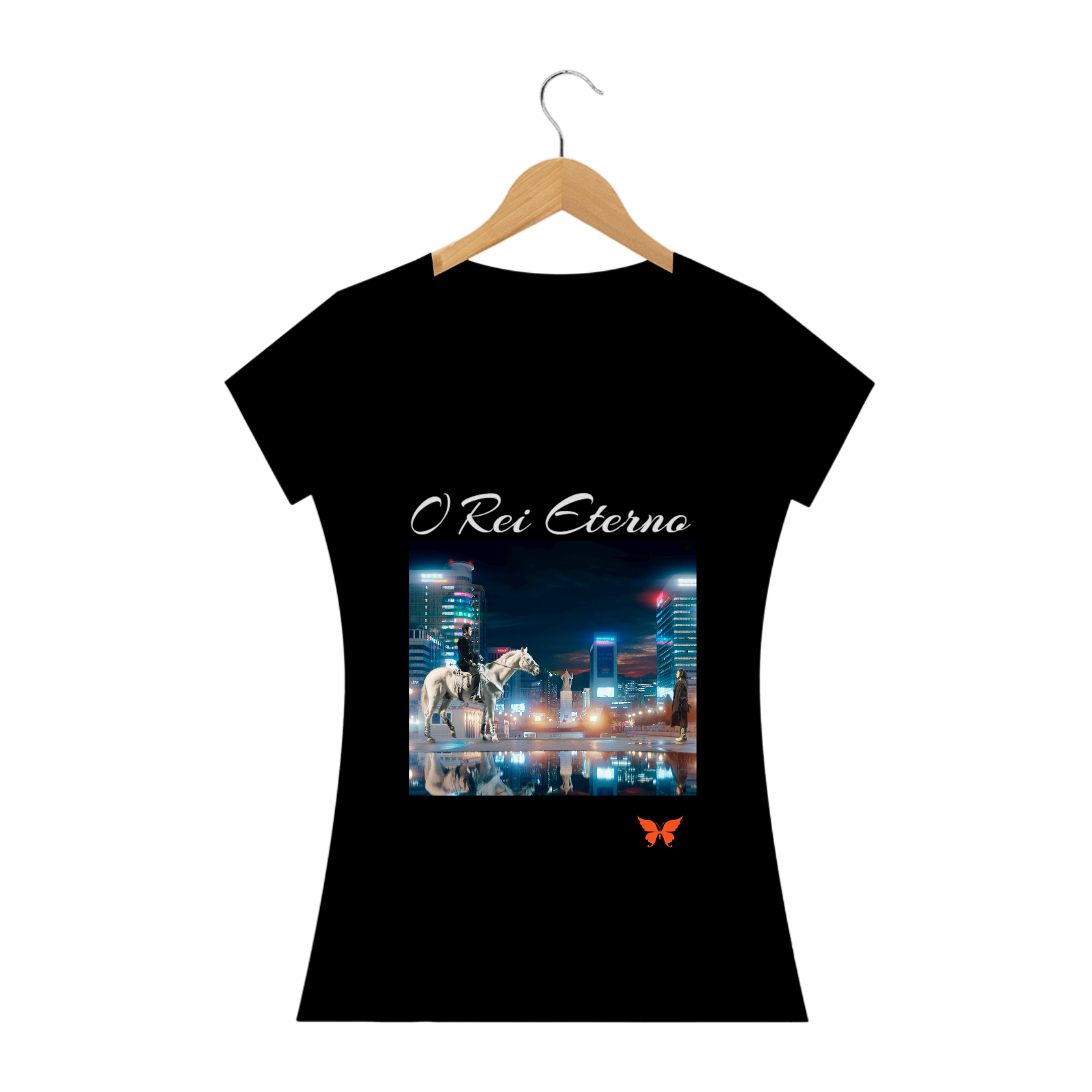 O Rei Eterno