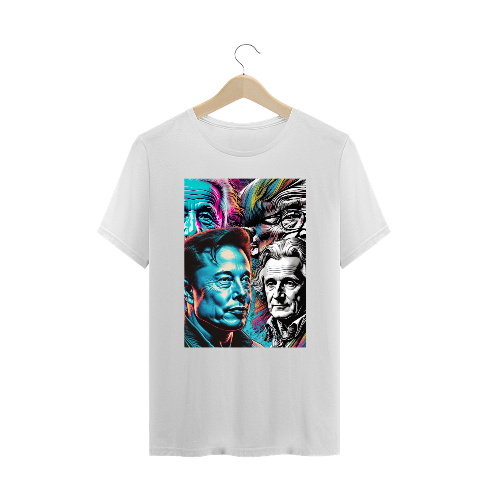 Plus Size - Mentes Brilhantes