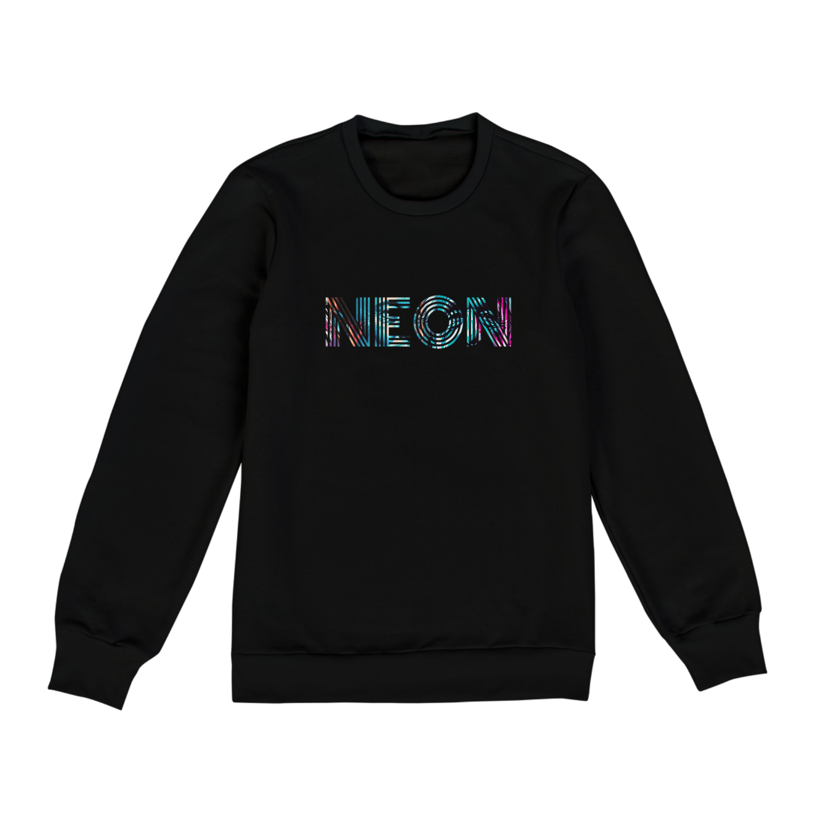 Nome do produto: Moletom Fechado - Neon
