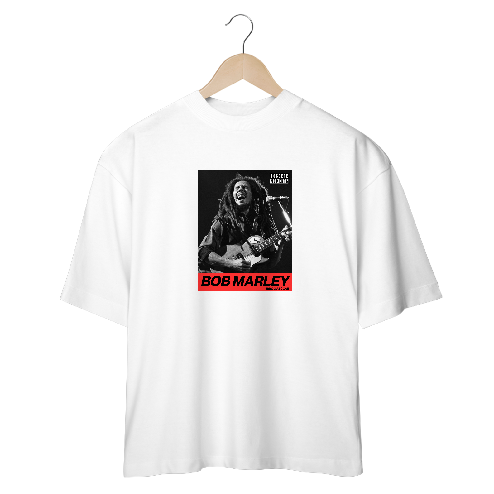Bob Marley | Oversized