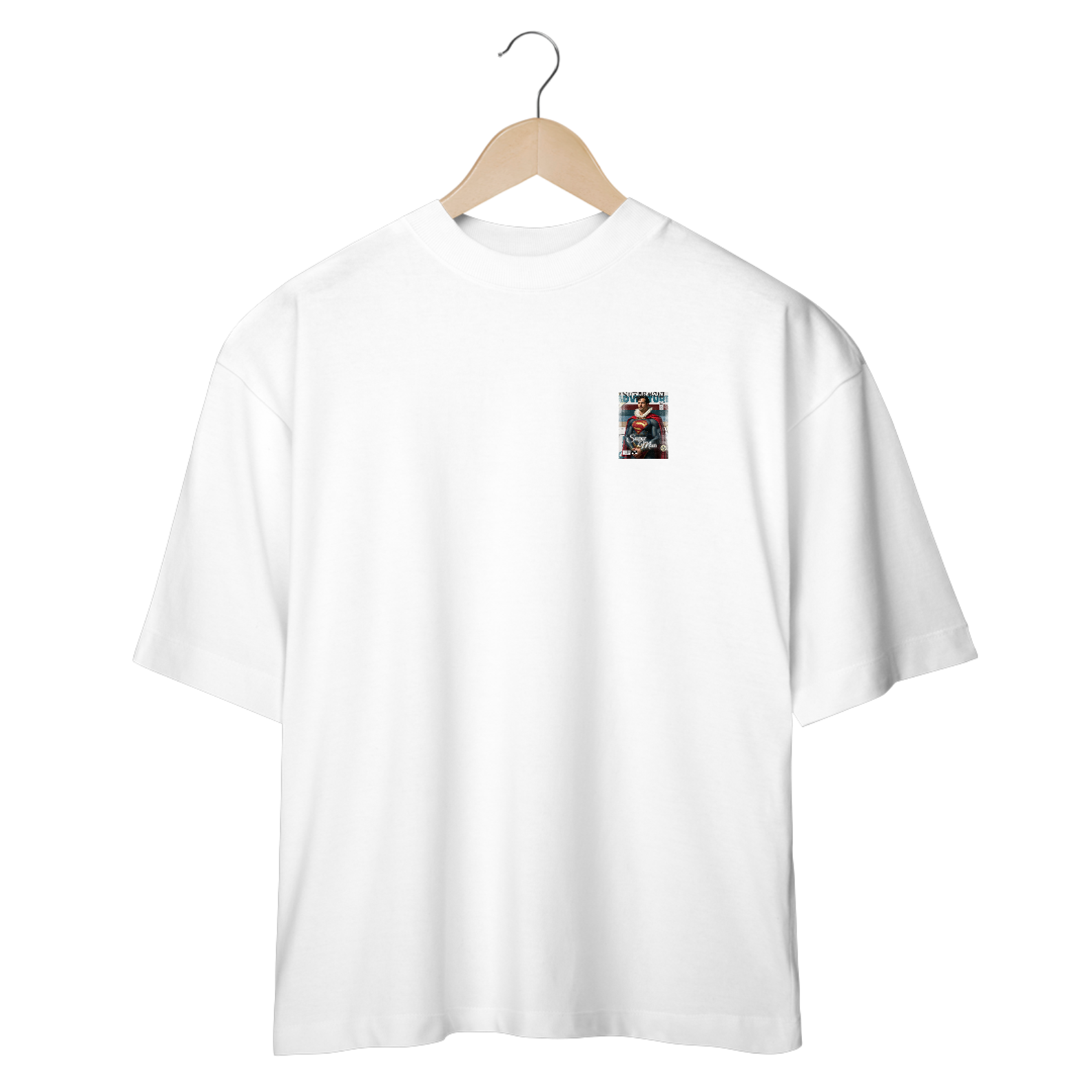 Lorde Clark Kent | Oversized