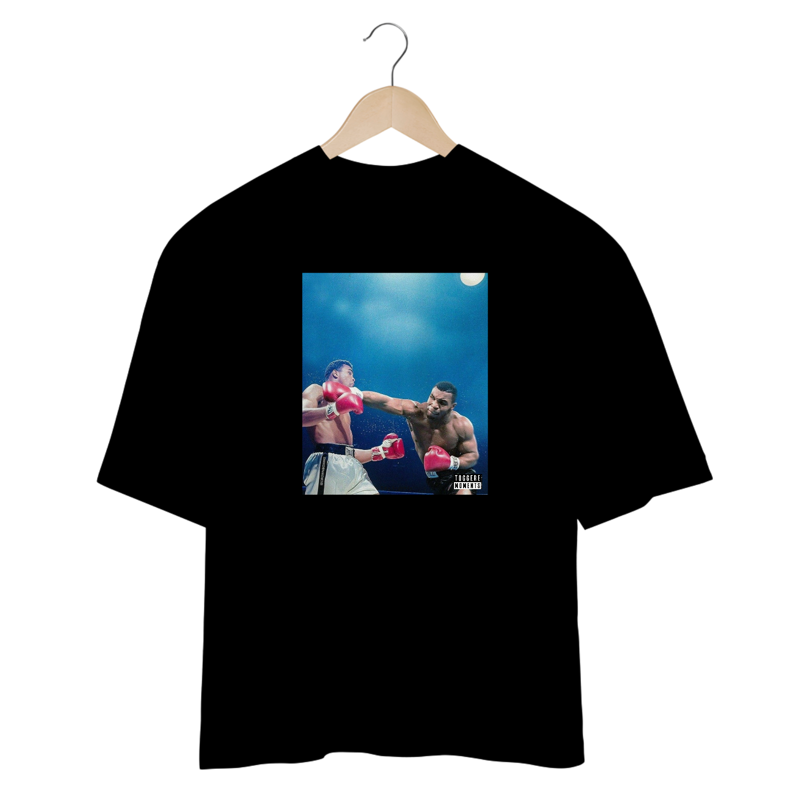 Tyson vs Ali | Oversized