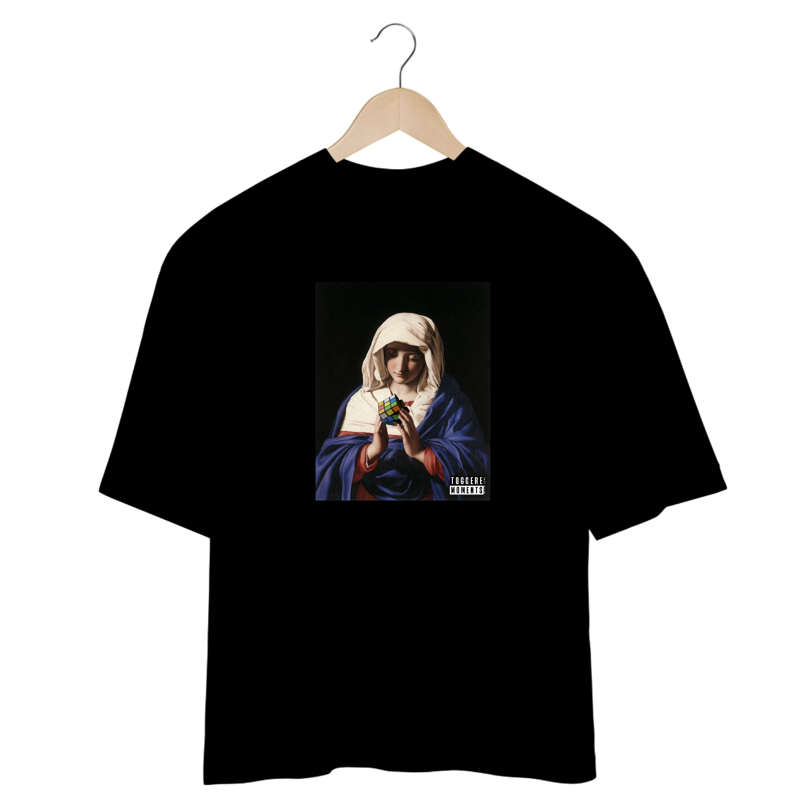 Bendito Cubo Mágico | Oversized