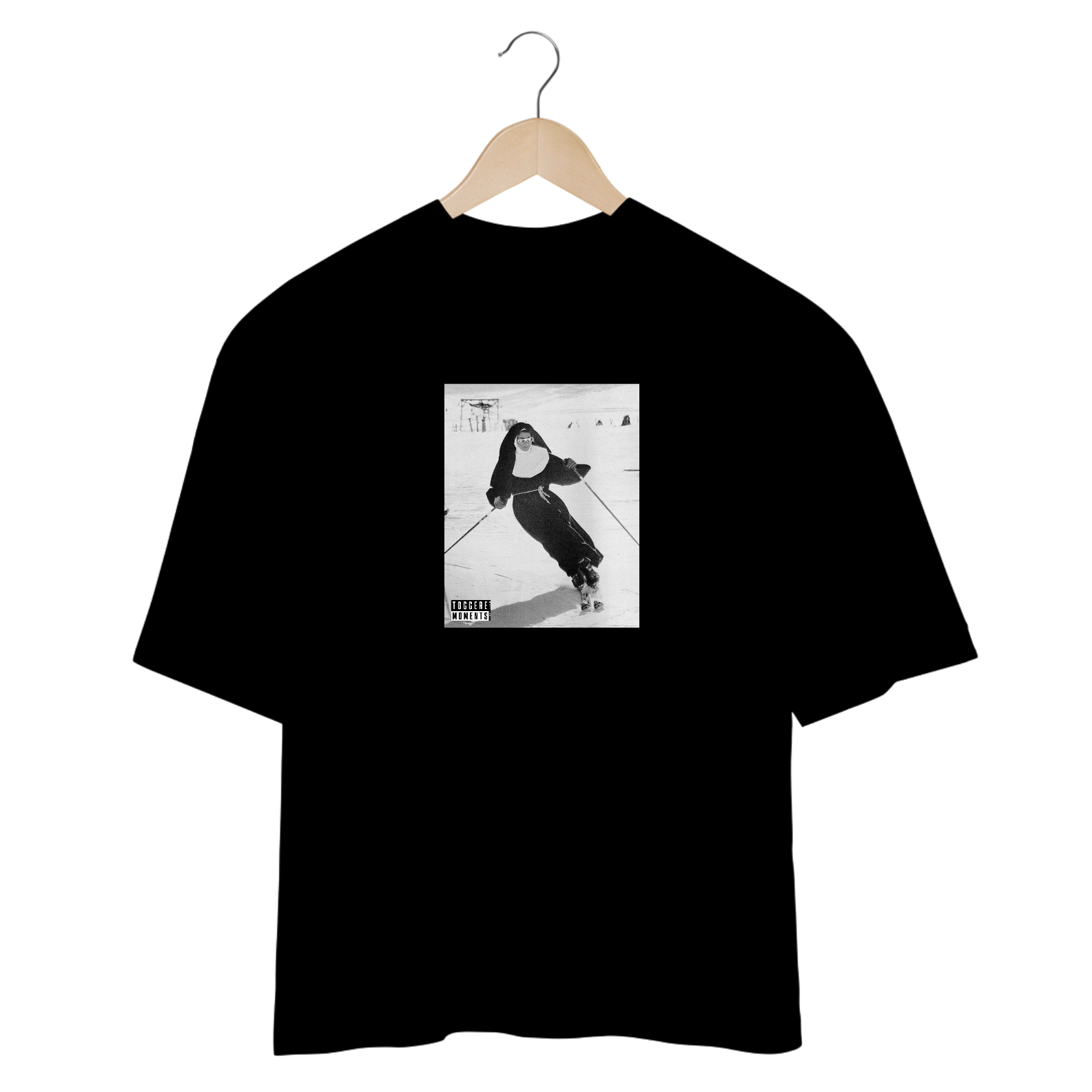 SnowSister | Oversized