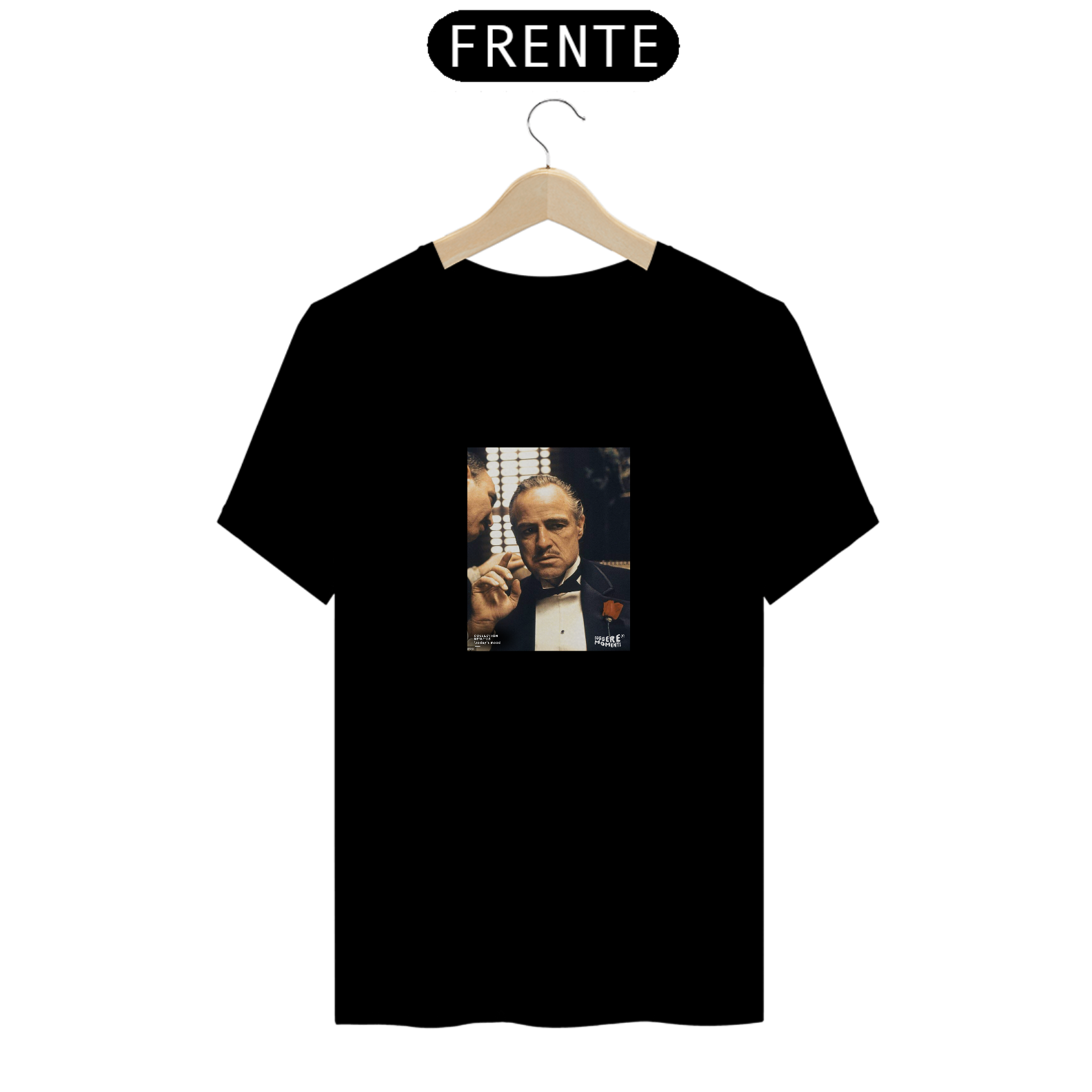 Don Corleone | Camiseta Prime