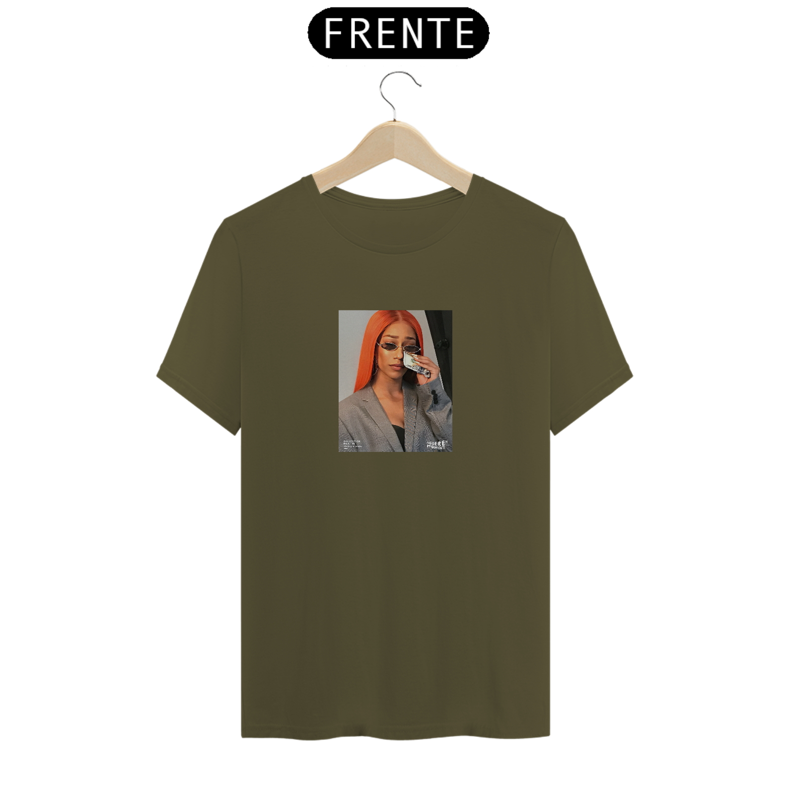 Triste e Soberbo | Camiseta Prime