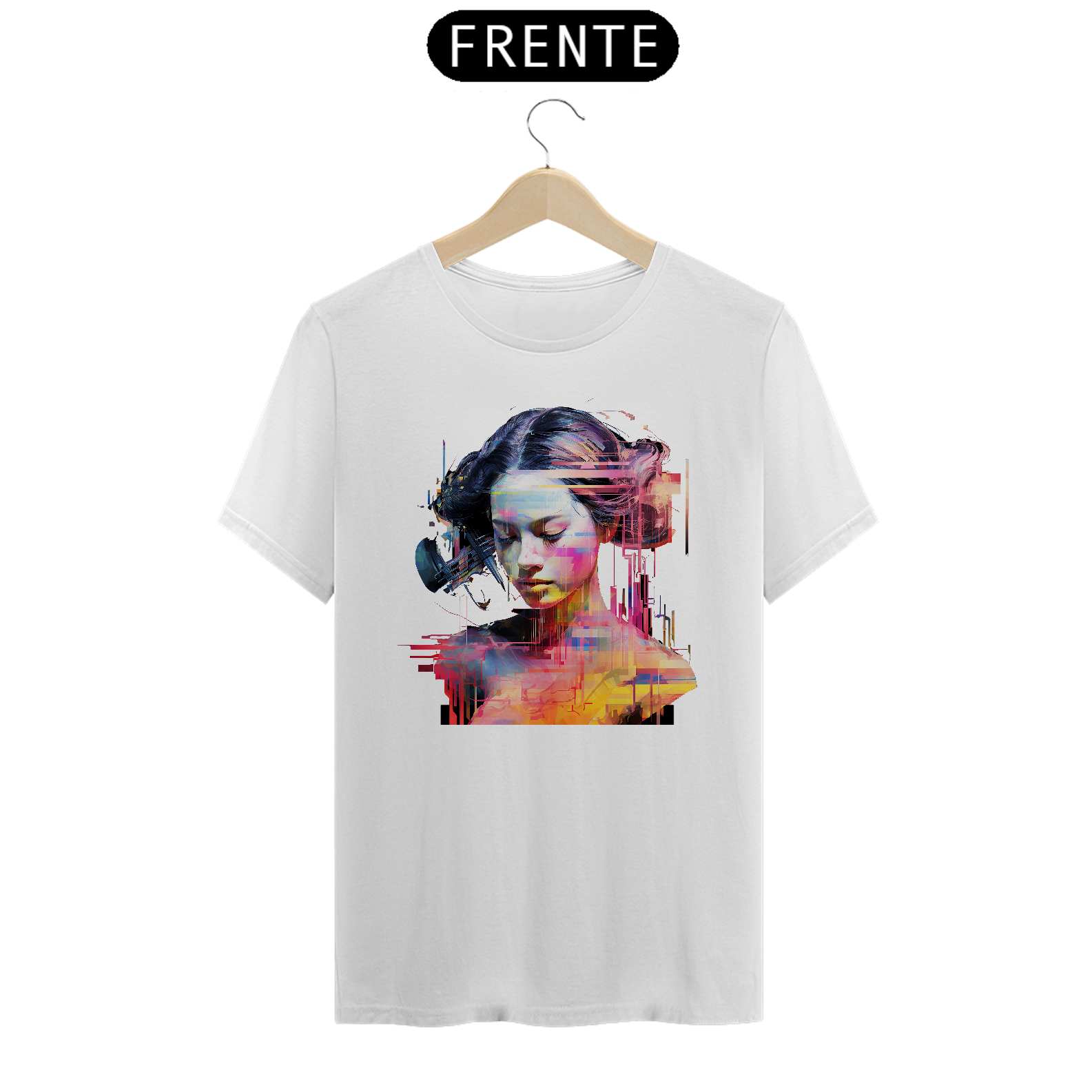 Nome do produto: Pixel Femme: Digital Grace Edition